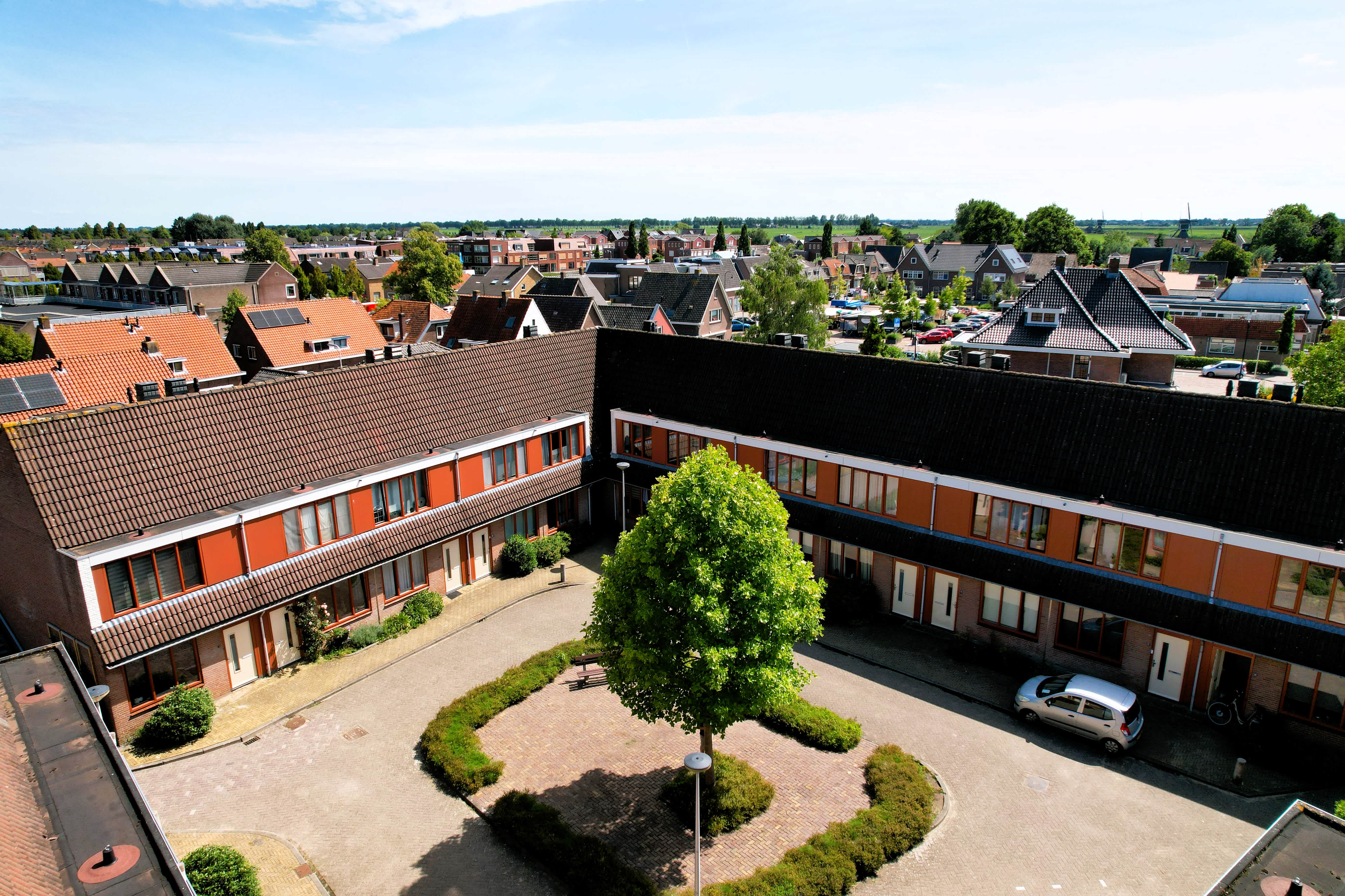 Prinsenhof 1 - Groot-Ammers