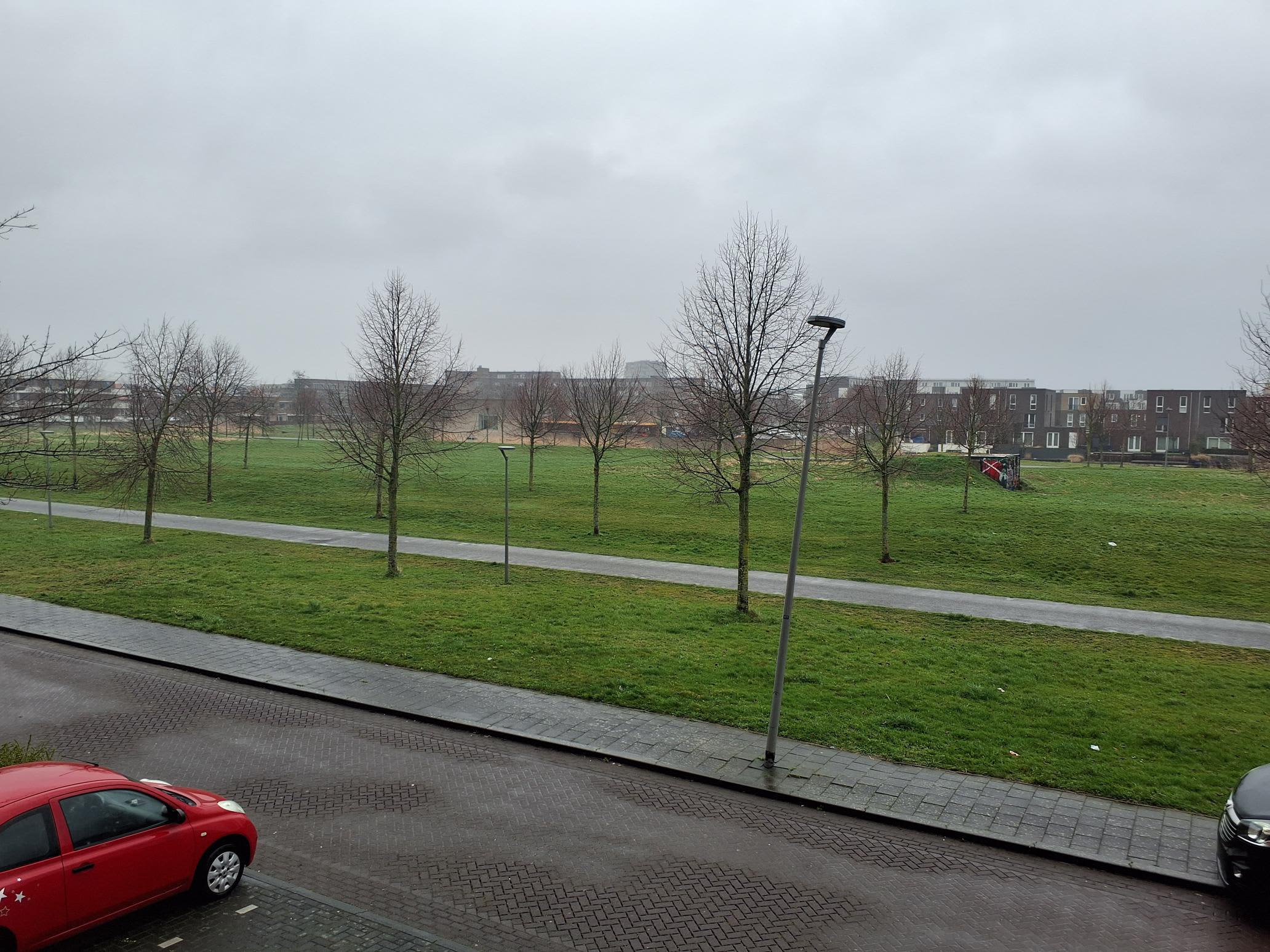 David Livingstonestraat 1 - Almere