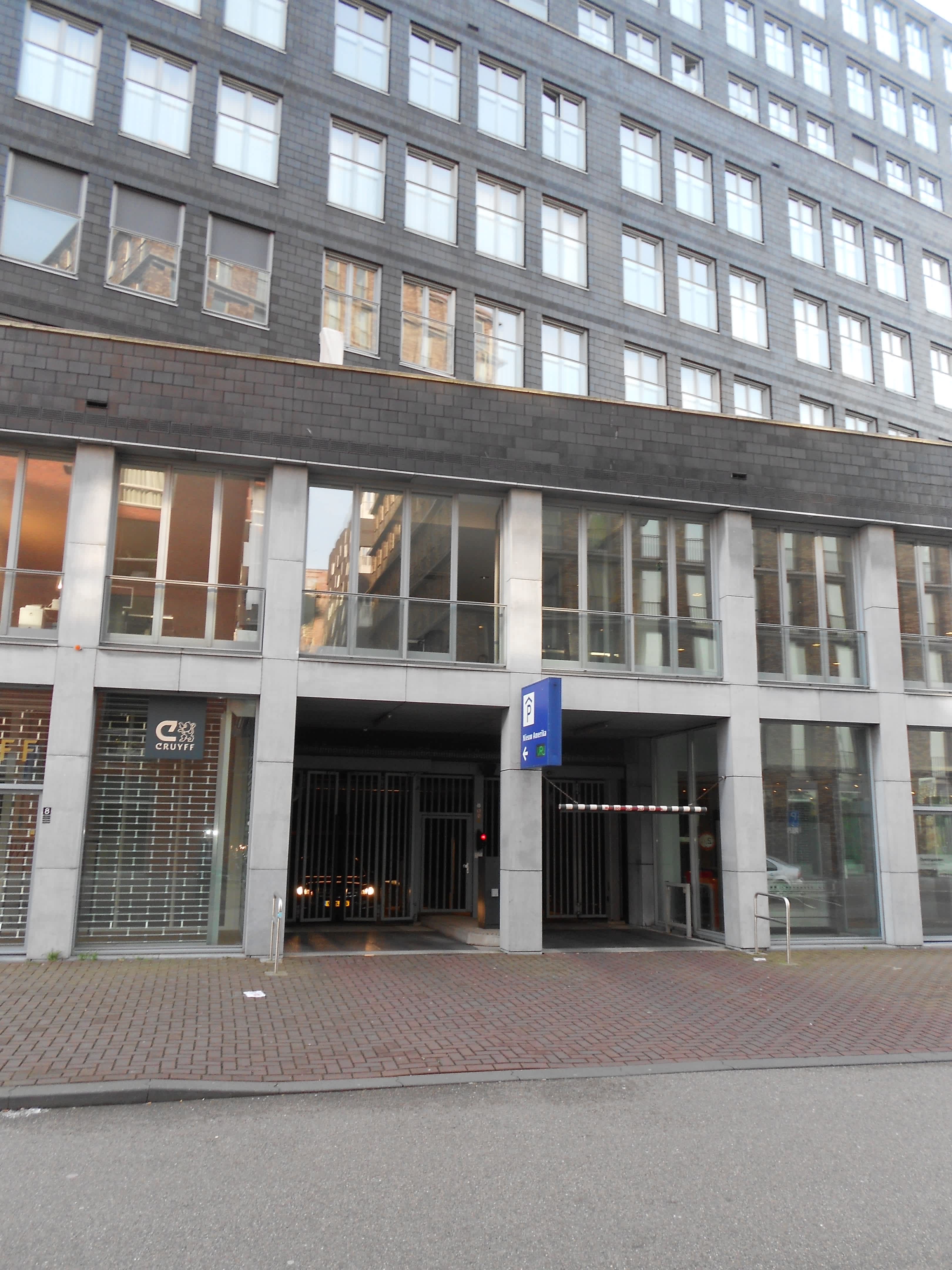 Waagdragerhof 10P62 FLEX - Amsterdam