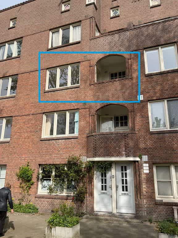 Jozef Israelskade 3982 - Amsterdam