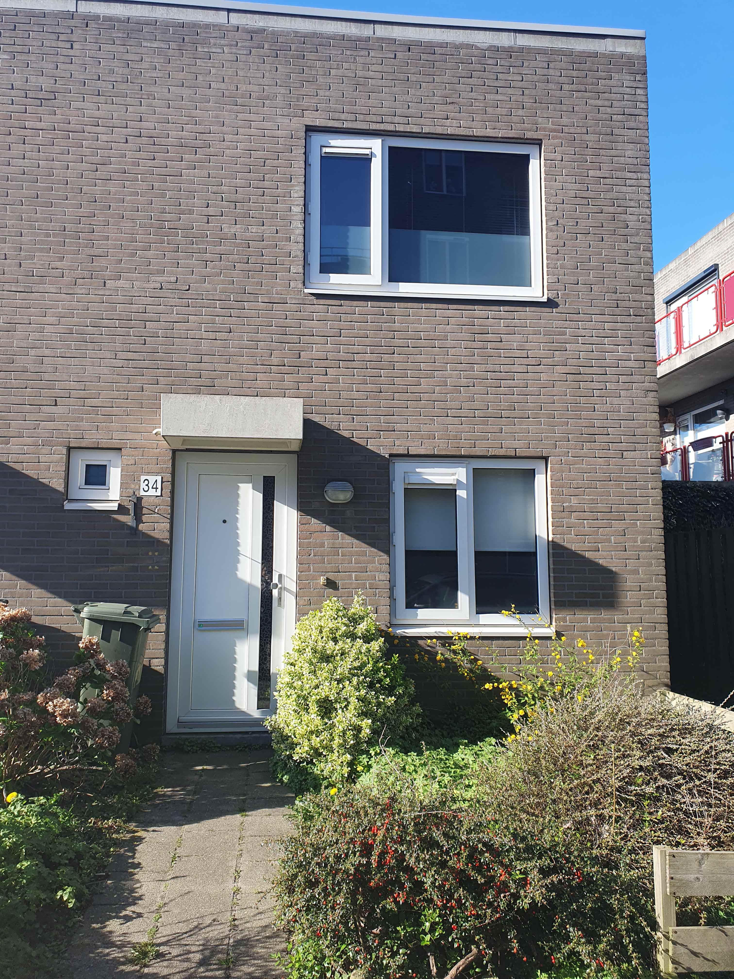 Waalstraat 34 - Haarlem
