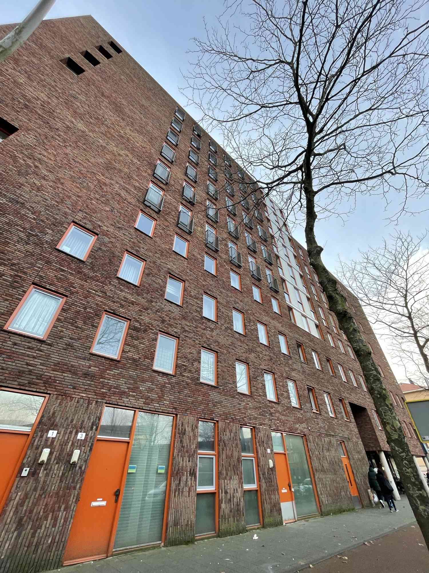 Abraham Kuyperplein 1 - Amsterdam