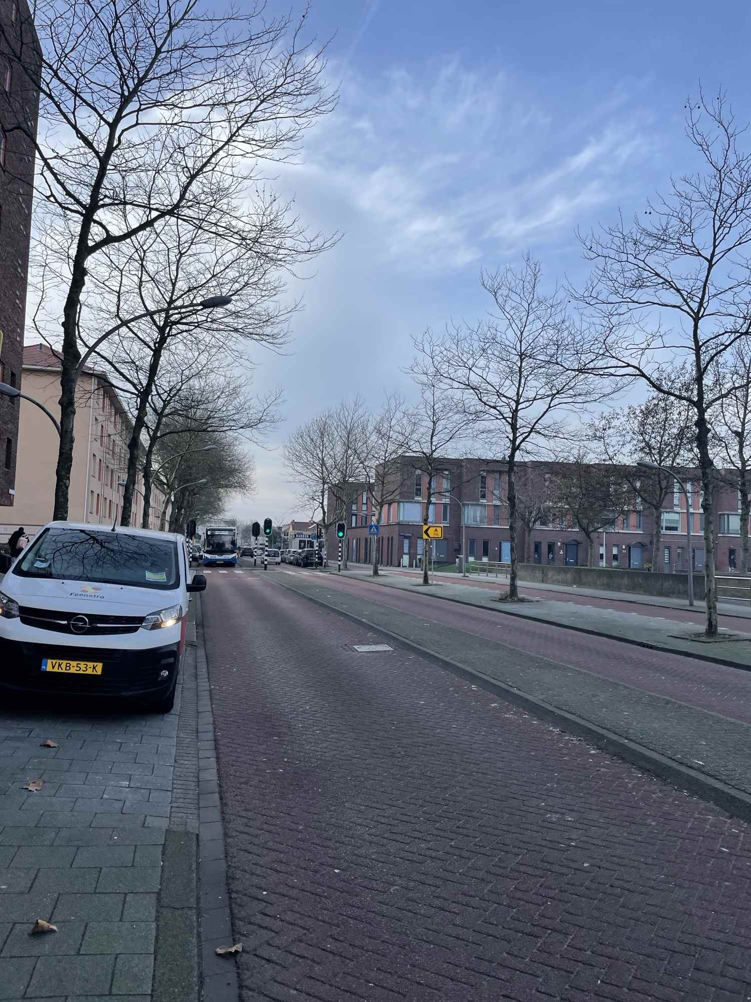 Abraham Kuyperplein 1 - Amsterdam