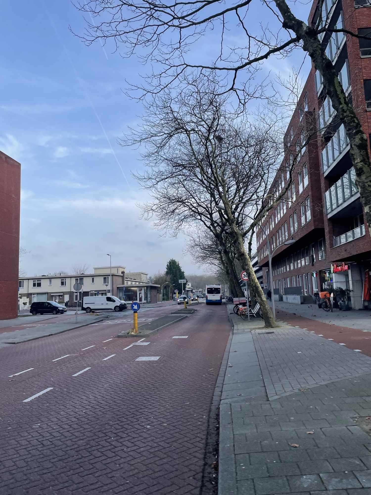 Abraham Kuyperplein 1 - Amsterdam