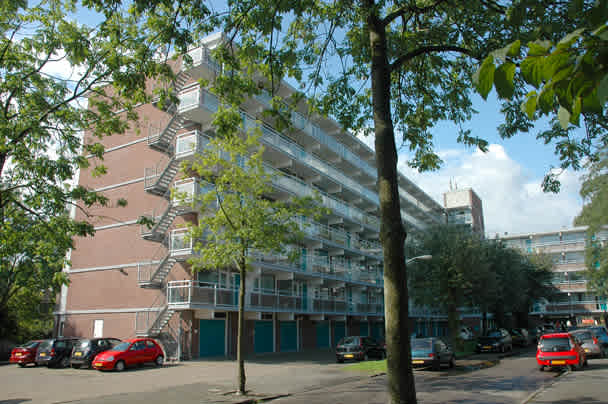 Cornelia de Langestraat 248 - Haarlem