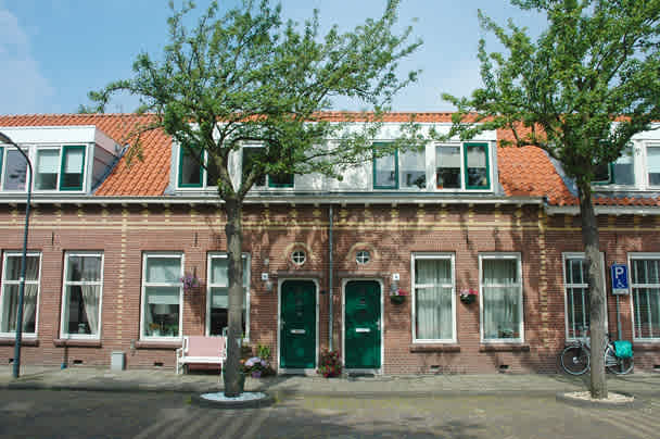 Drilsmaplein 8 - Haarlem