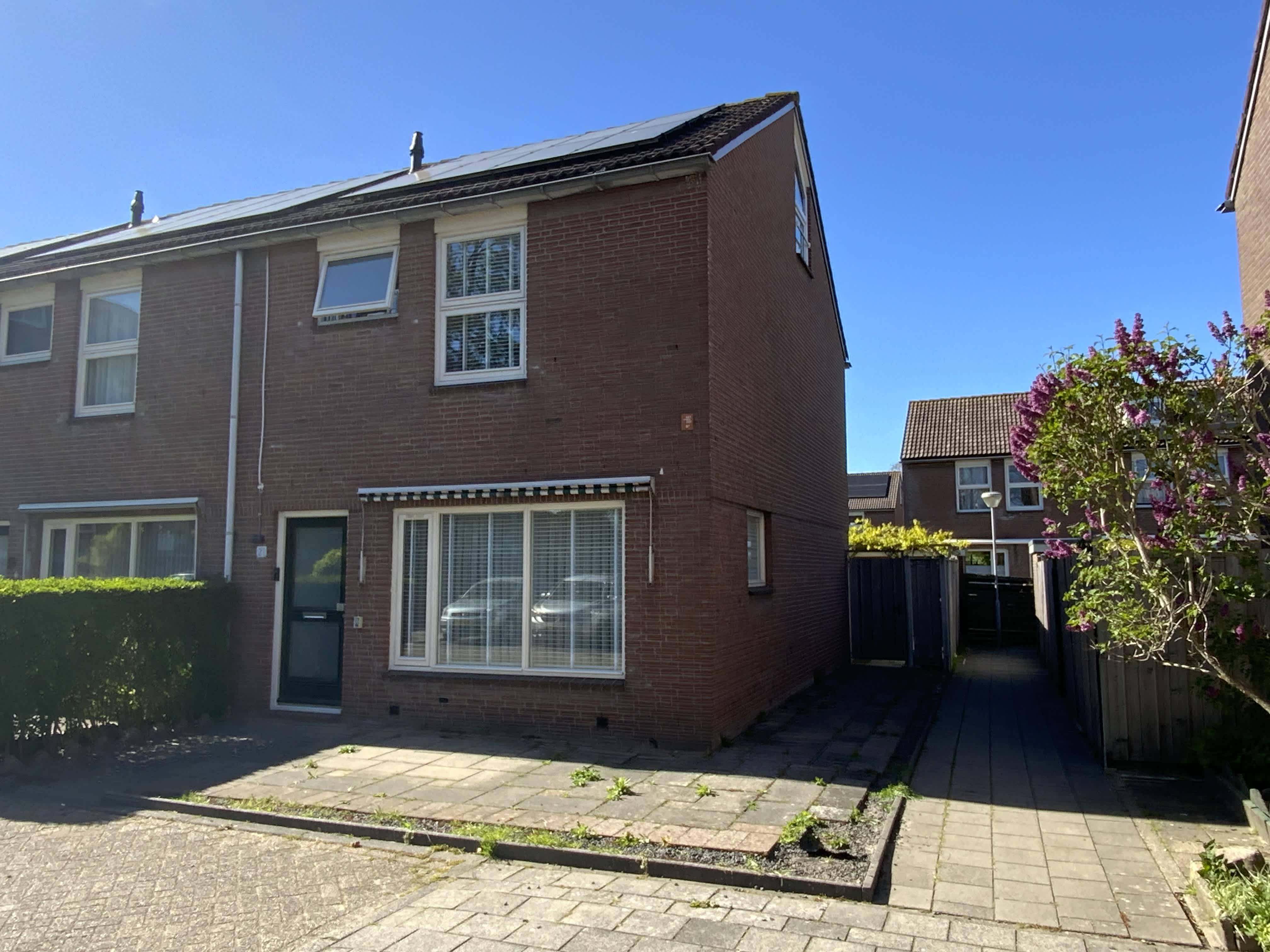 Berliozstraat 21 - Heemskerk
