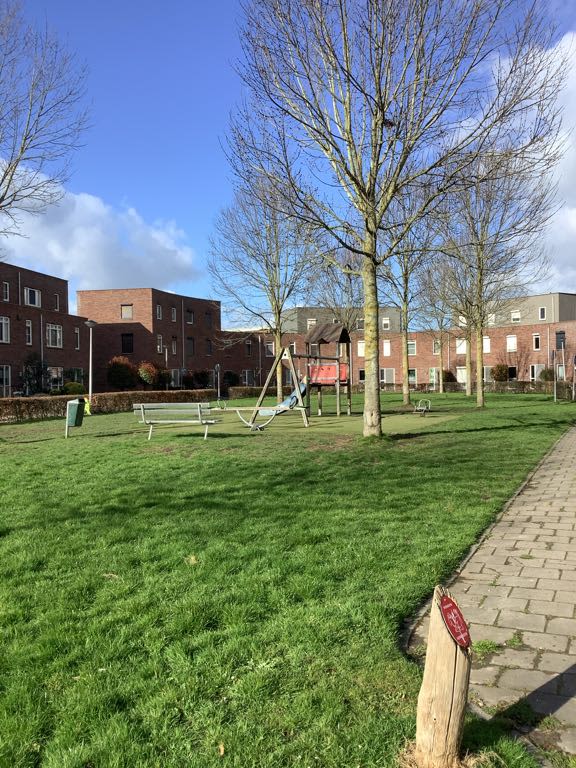 Nico Rijsdijkstraat 16 - Zwijndrecht