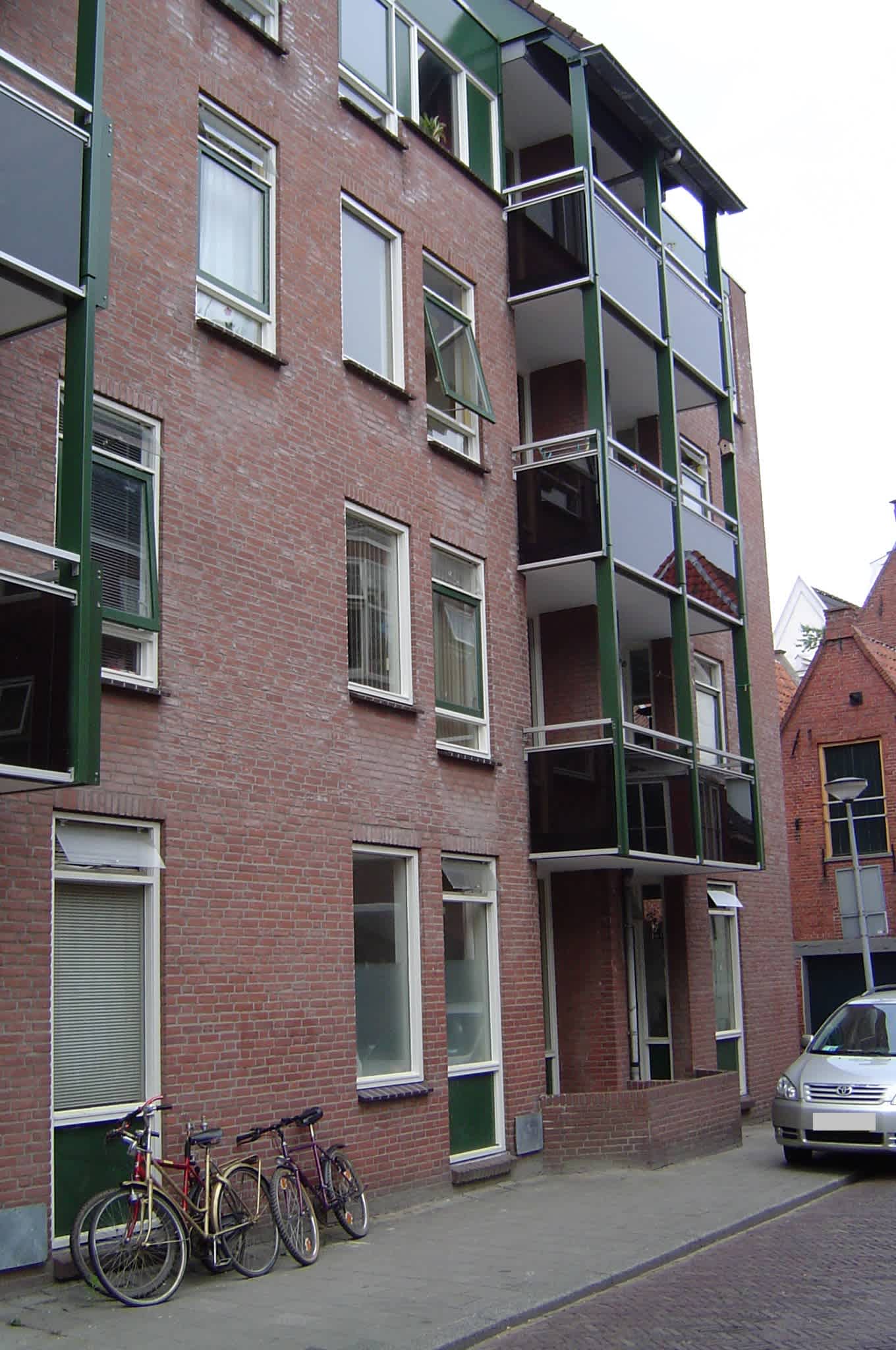 Kleine Butjesstraat 6 - Groningen