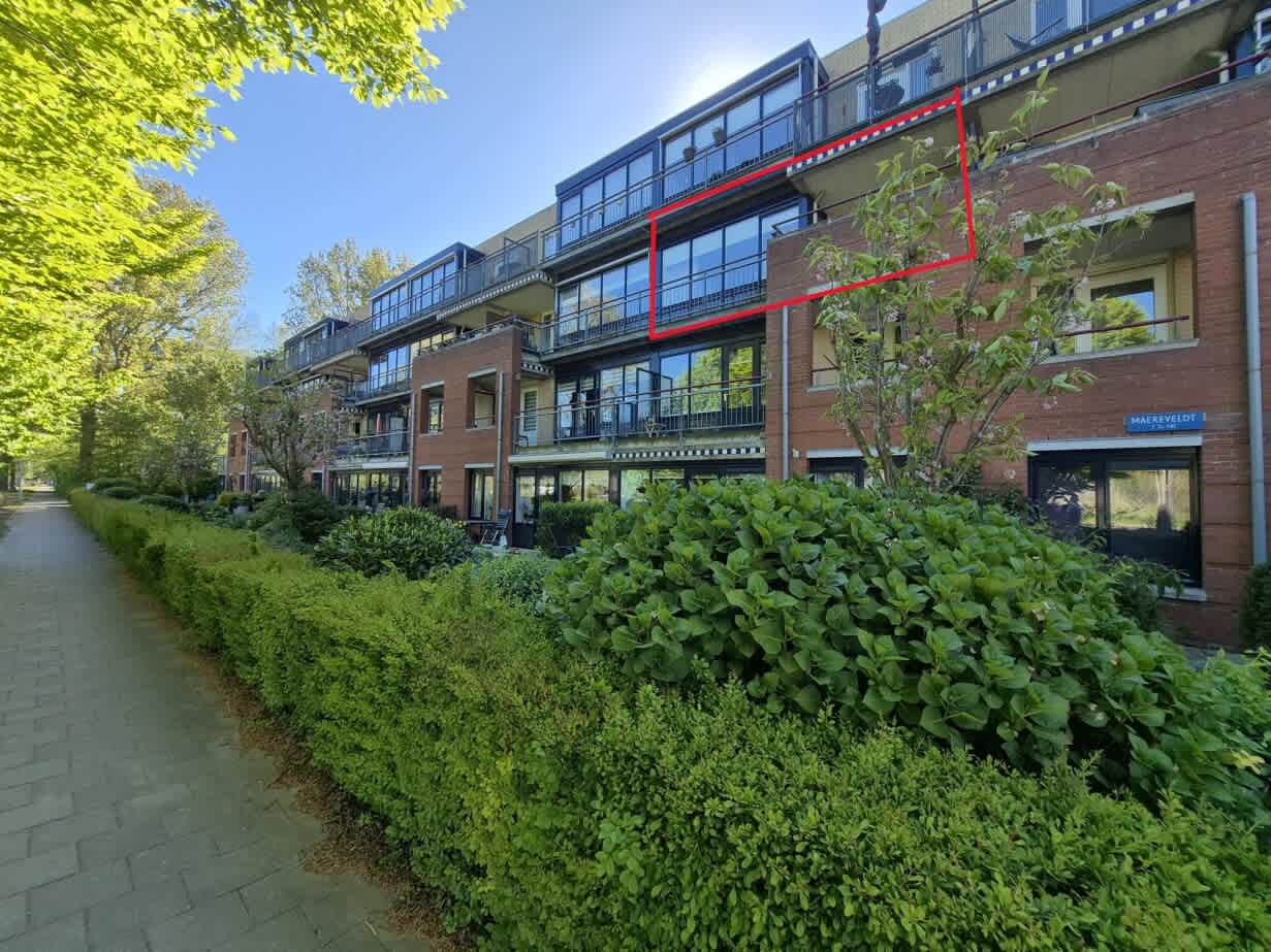 Maereveldt 91 - Heemskerk