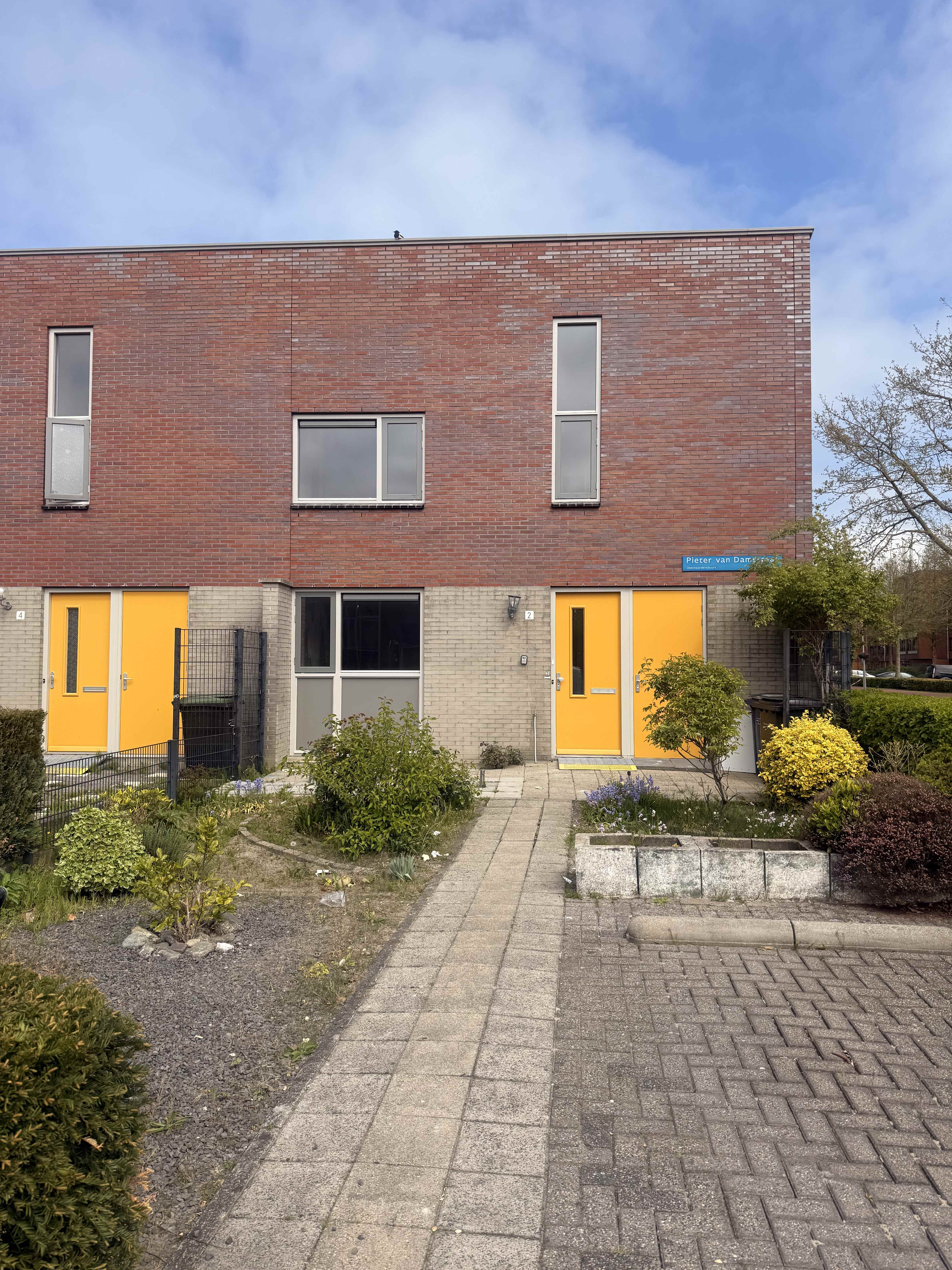 Pieter van Damstraat 2 - Almere