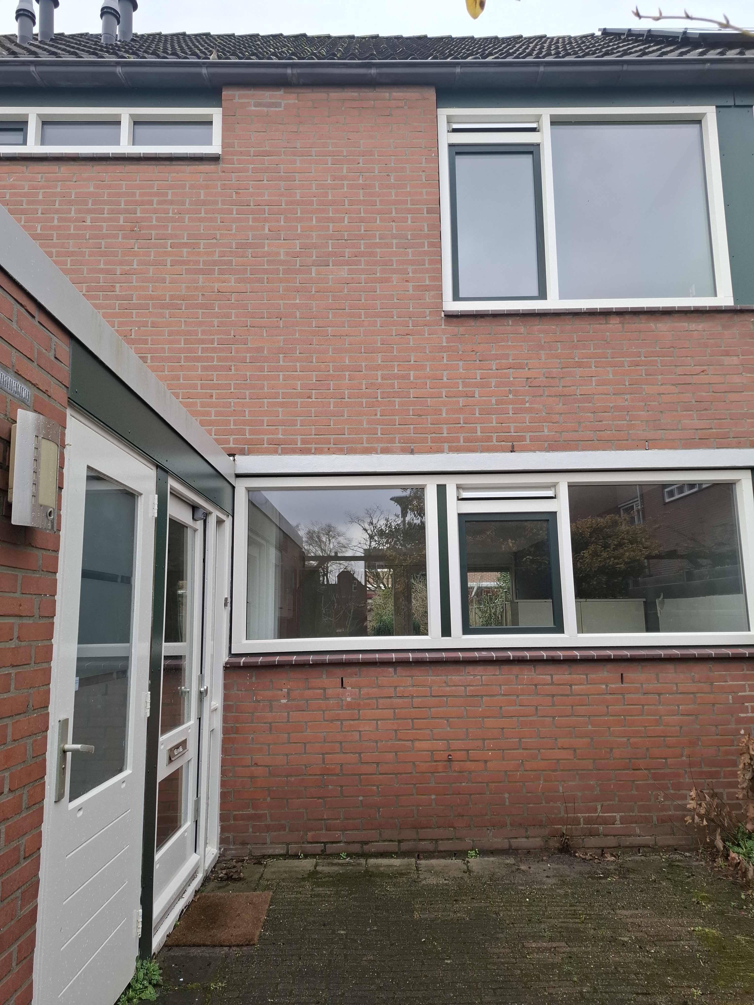 Kropaar 19 - Huizen