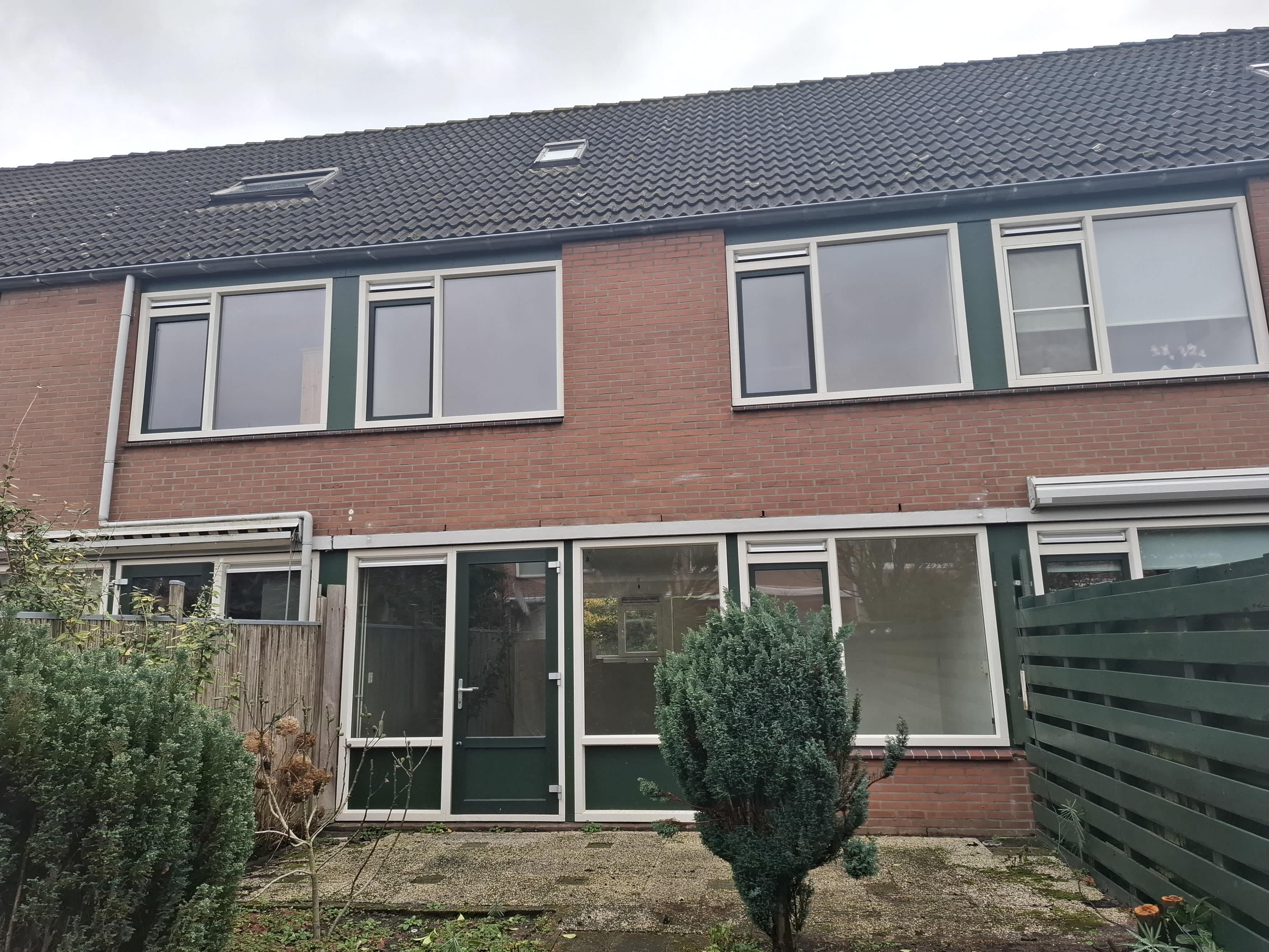 Kropaar 19 - Huizen