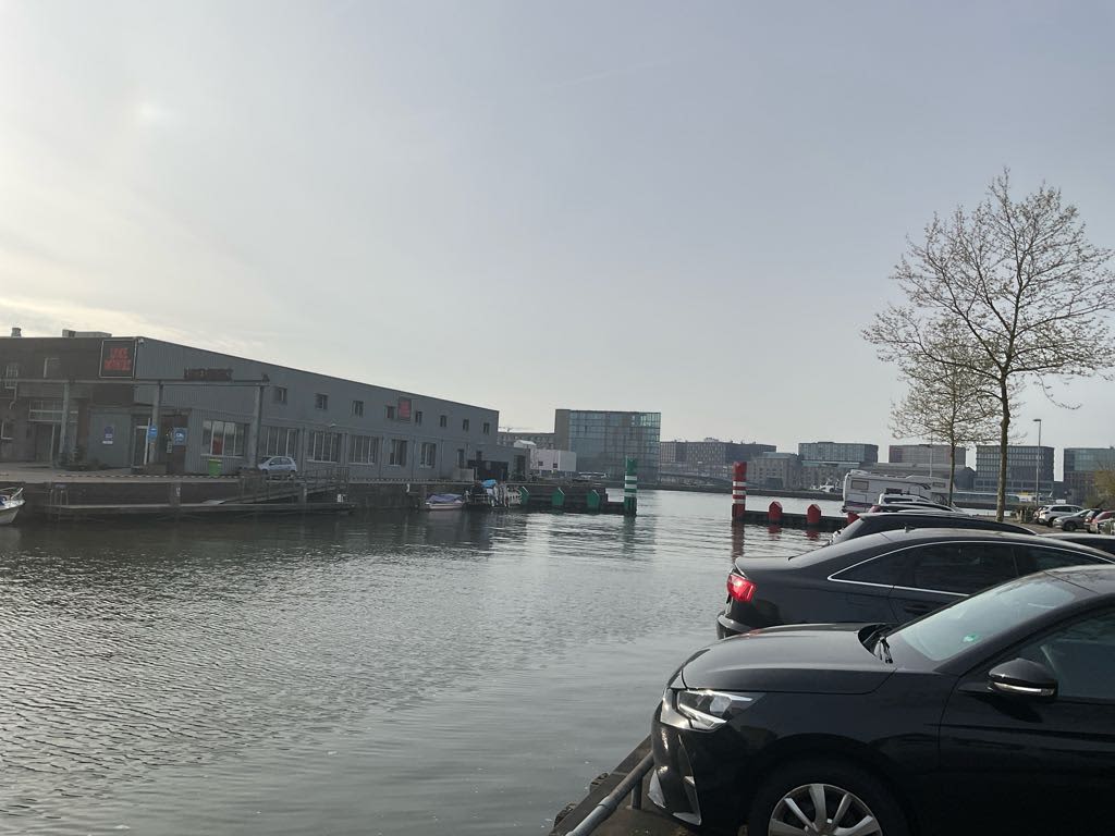Motorwal 81 - Amsterdam