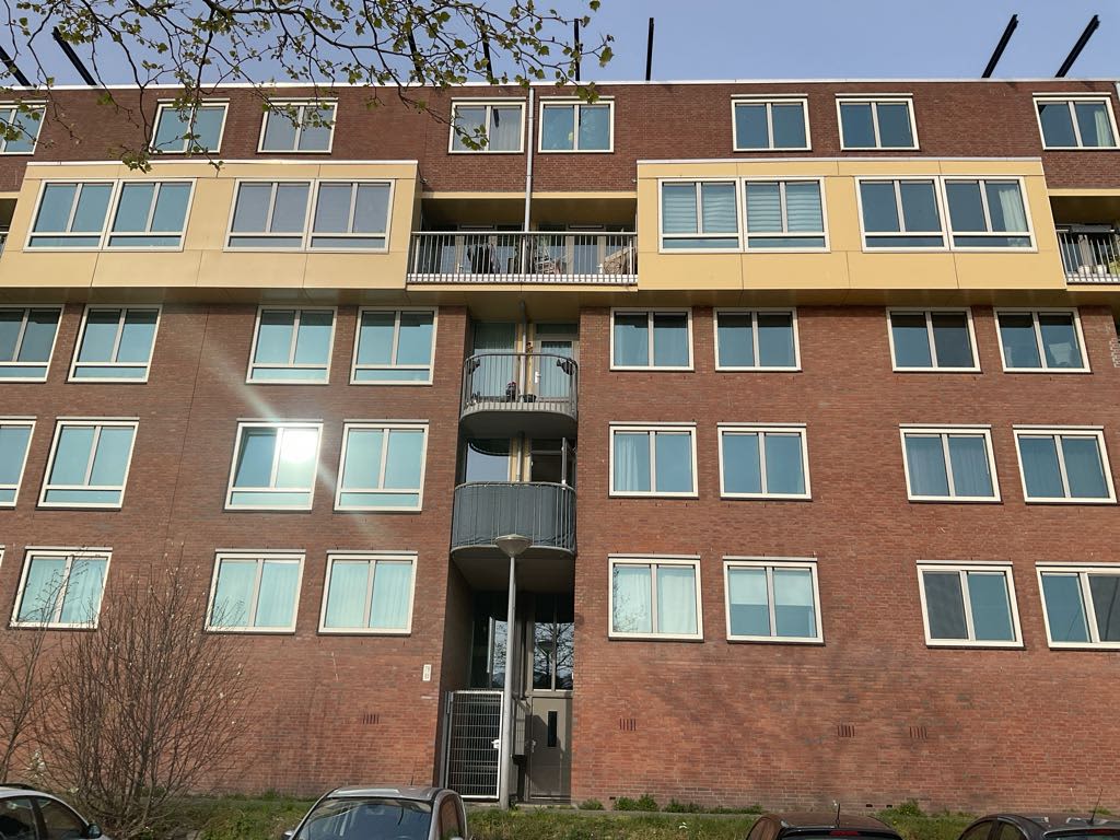 Motorwal 81 - Amsterdam