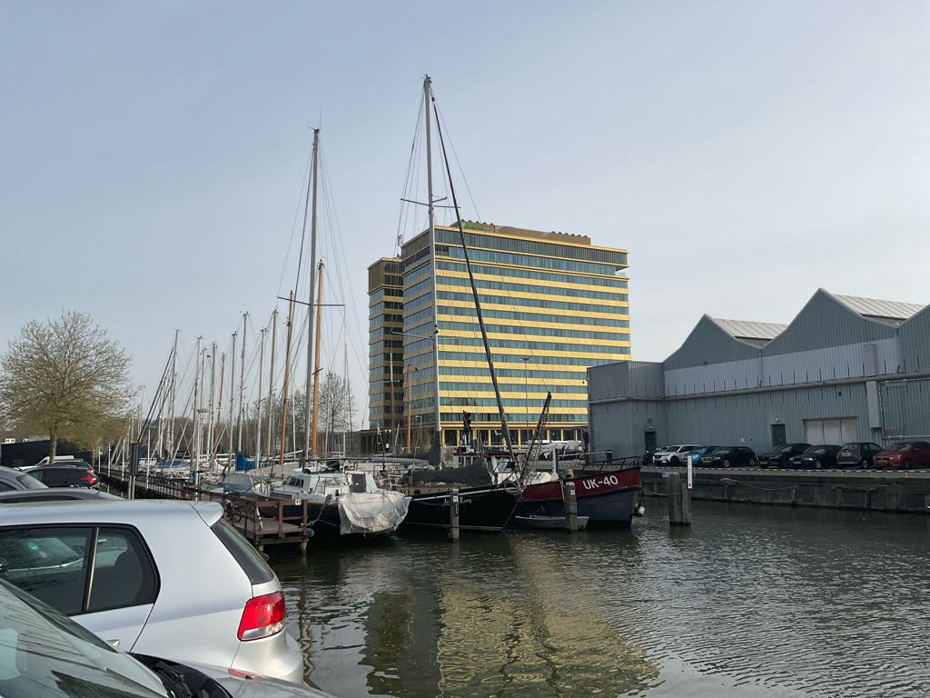Motorwal 81 - Amsterdam