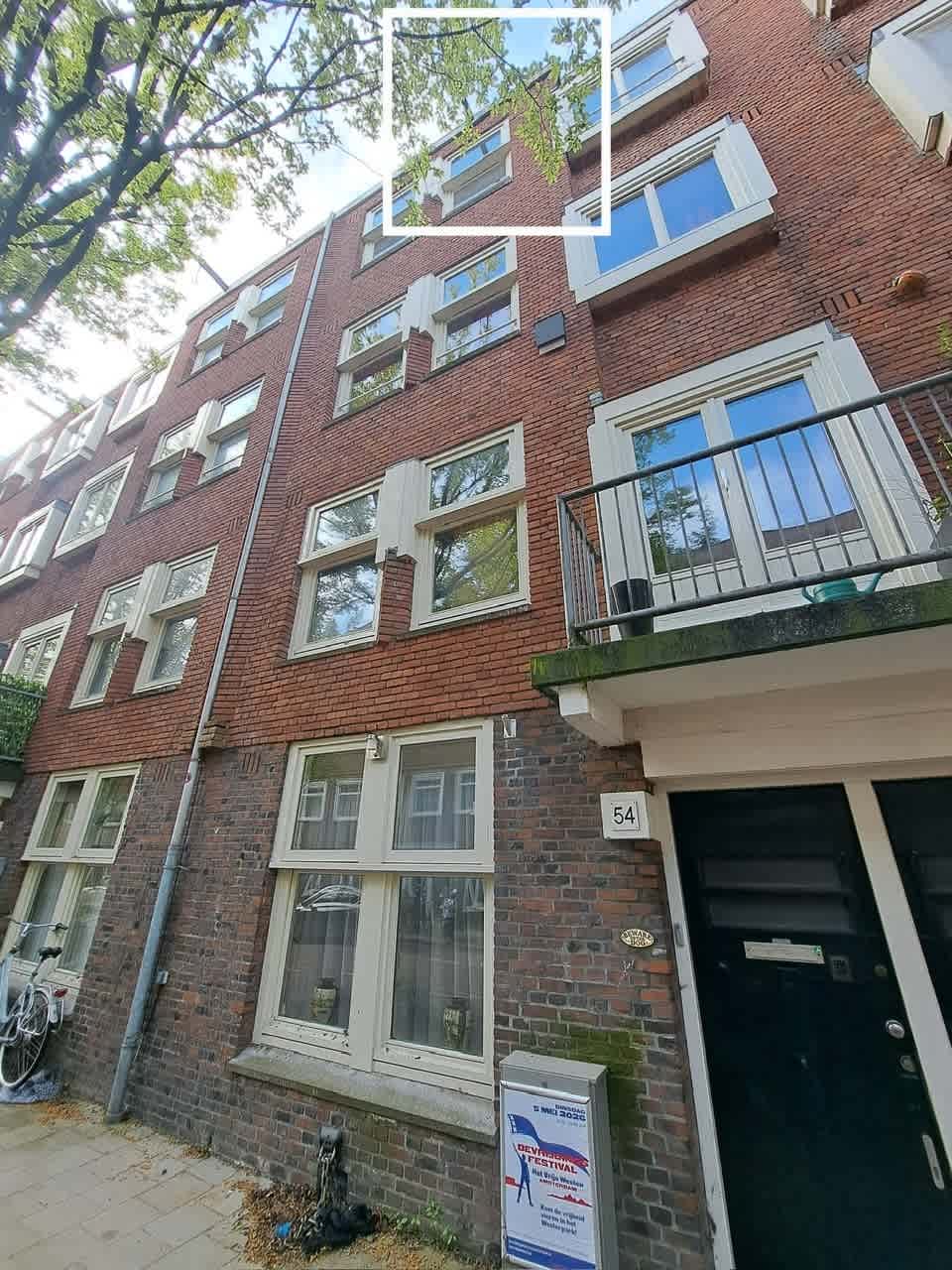 Kromme-Mijdrechtstraat 543 - Amsterdam