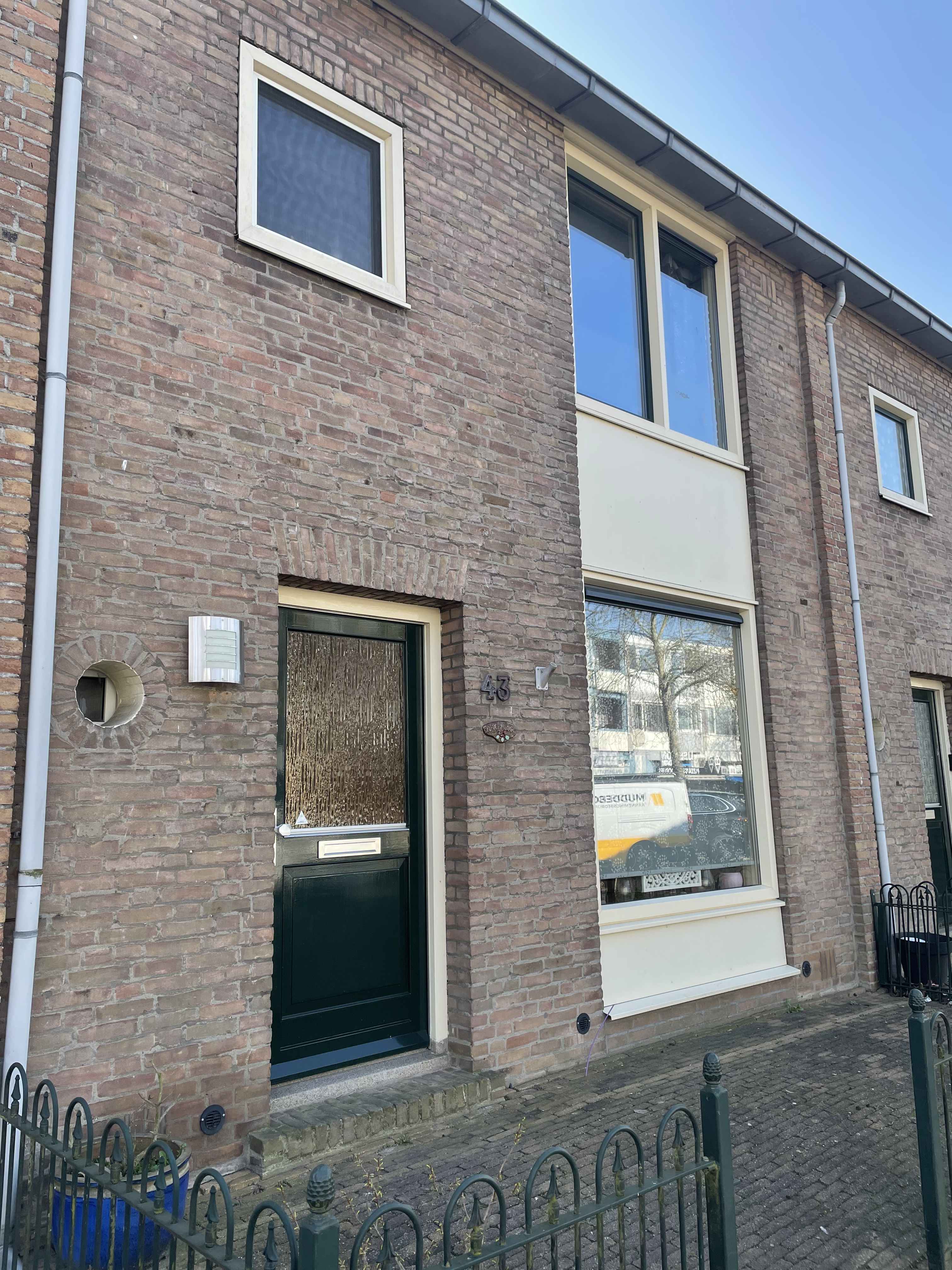 Koningin Wilhelminalaan 43 - Gorinchem