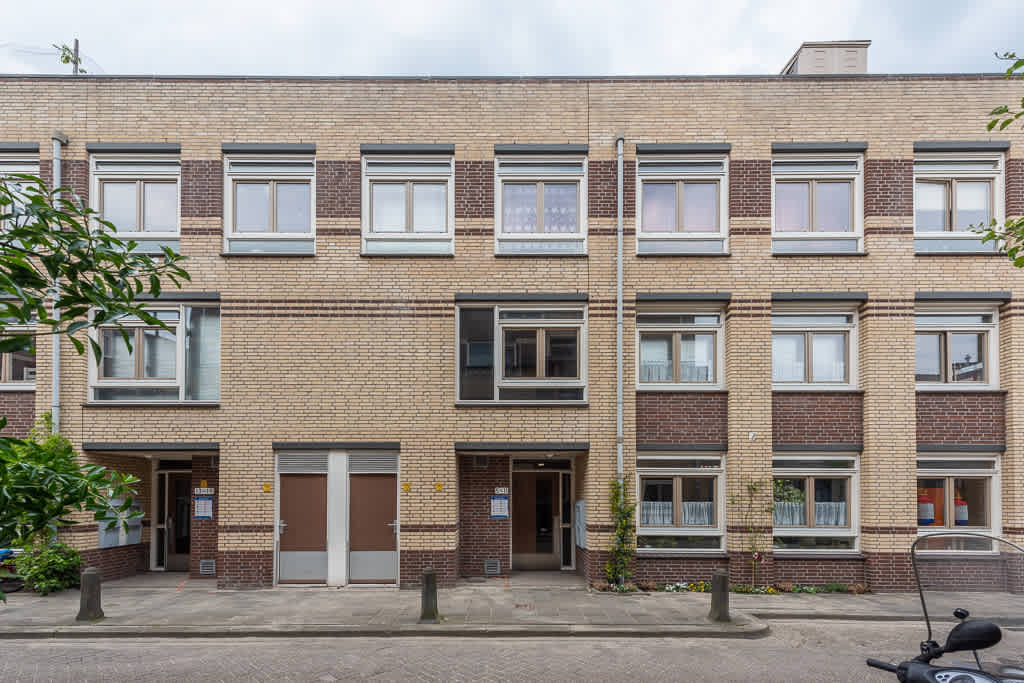 Korte Raam 27 - Gouda