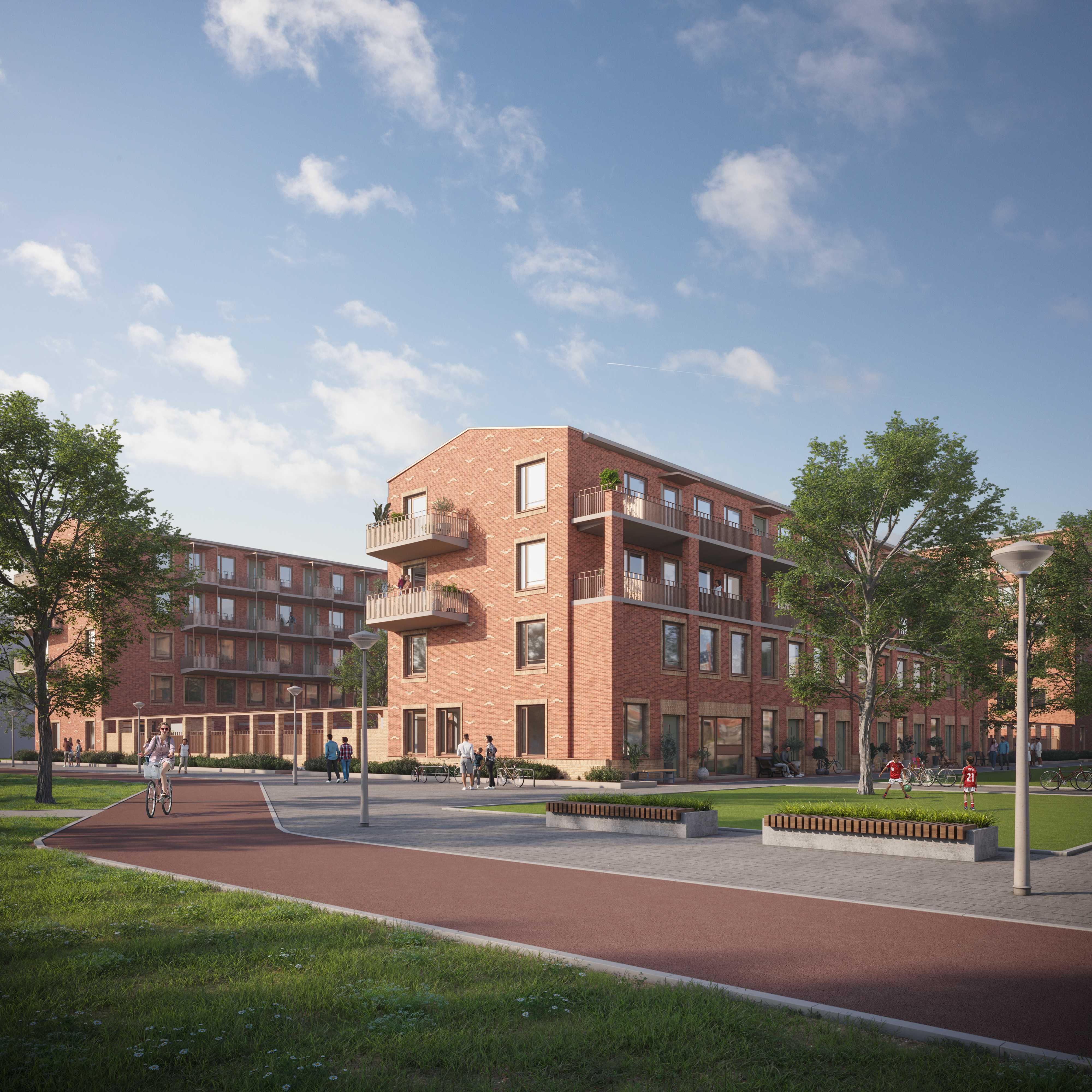 Jacob Geelstraat 161 - Amsterdam