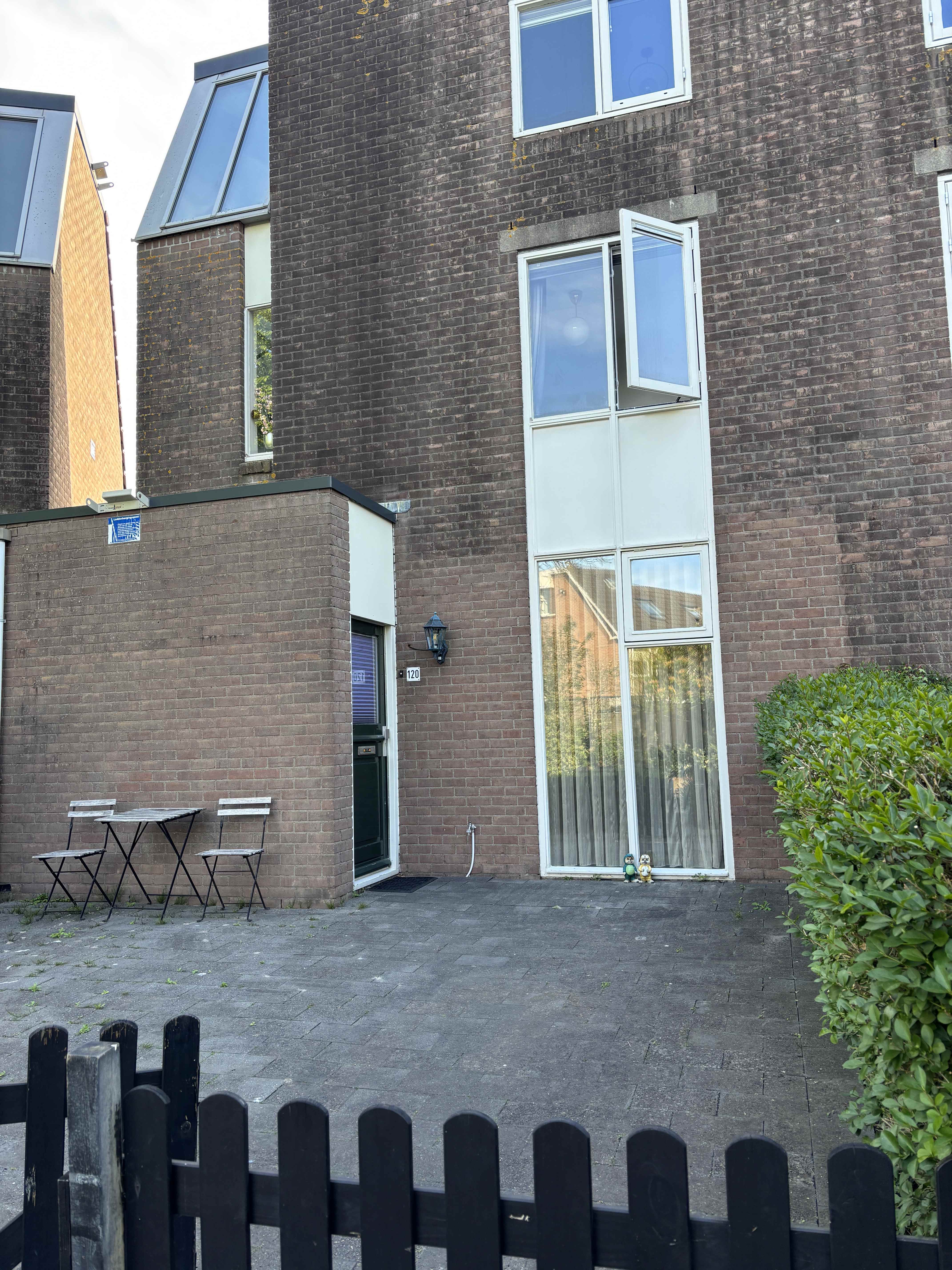 Weidebloemenlaan 120 - Woerden