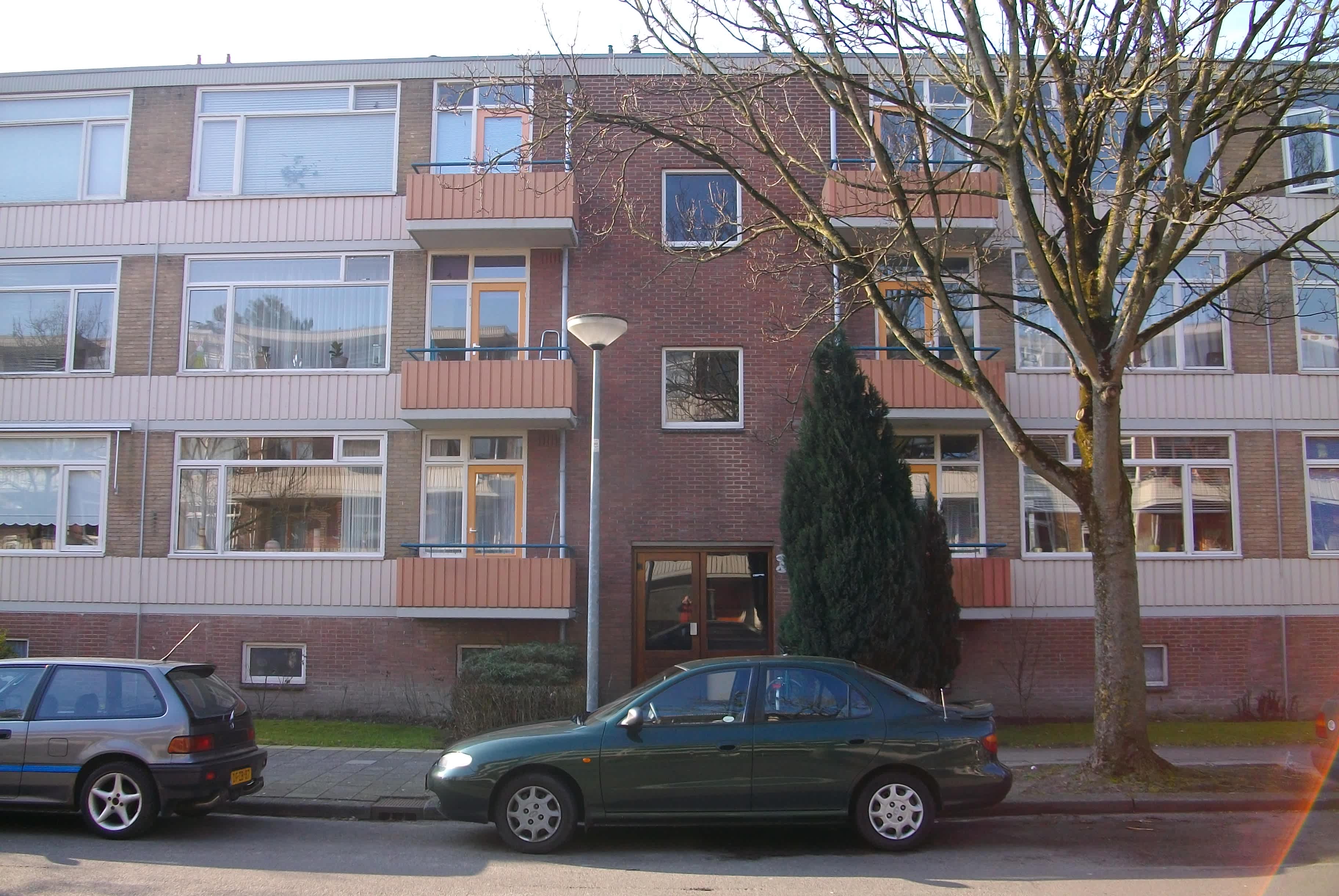 Camphuysenstraat 43 - Groningen
