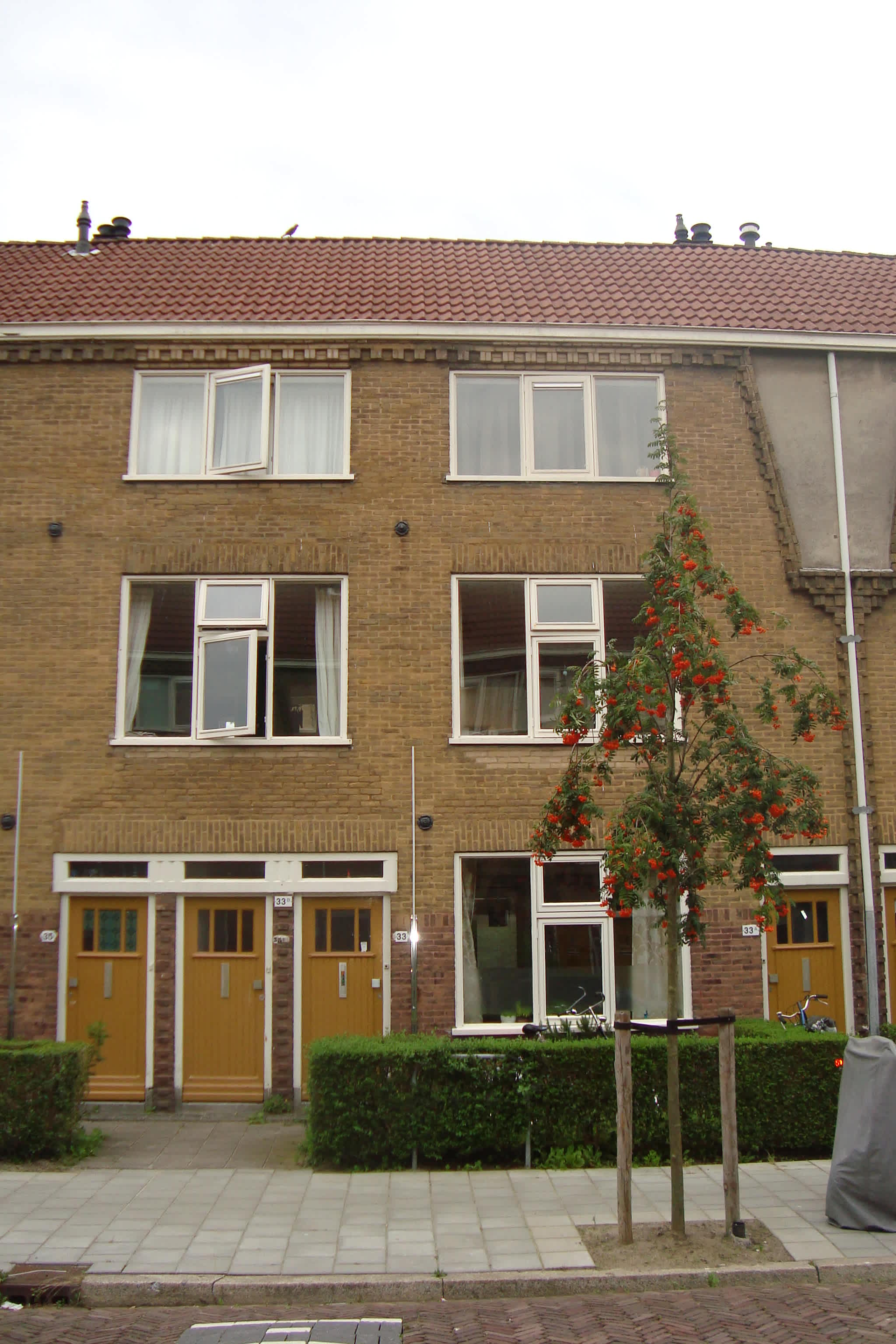 A.P. Fokkerstraat 33A - Groningen