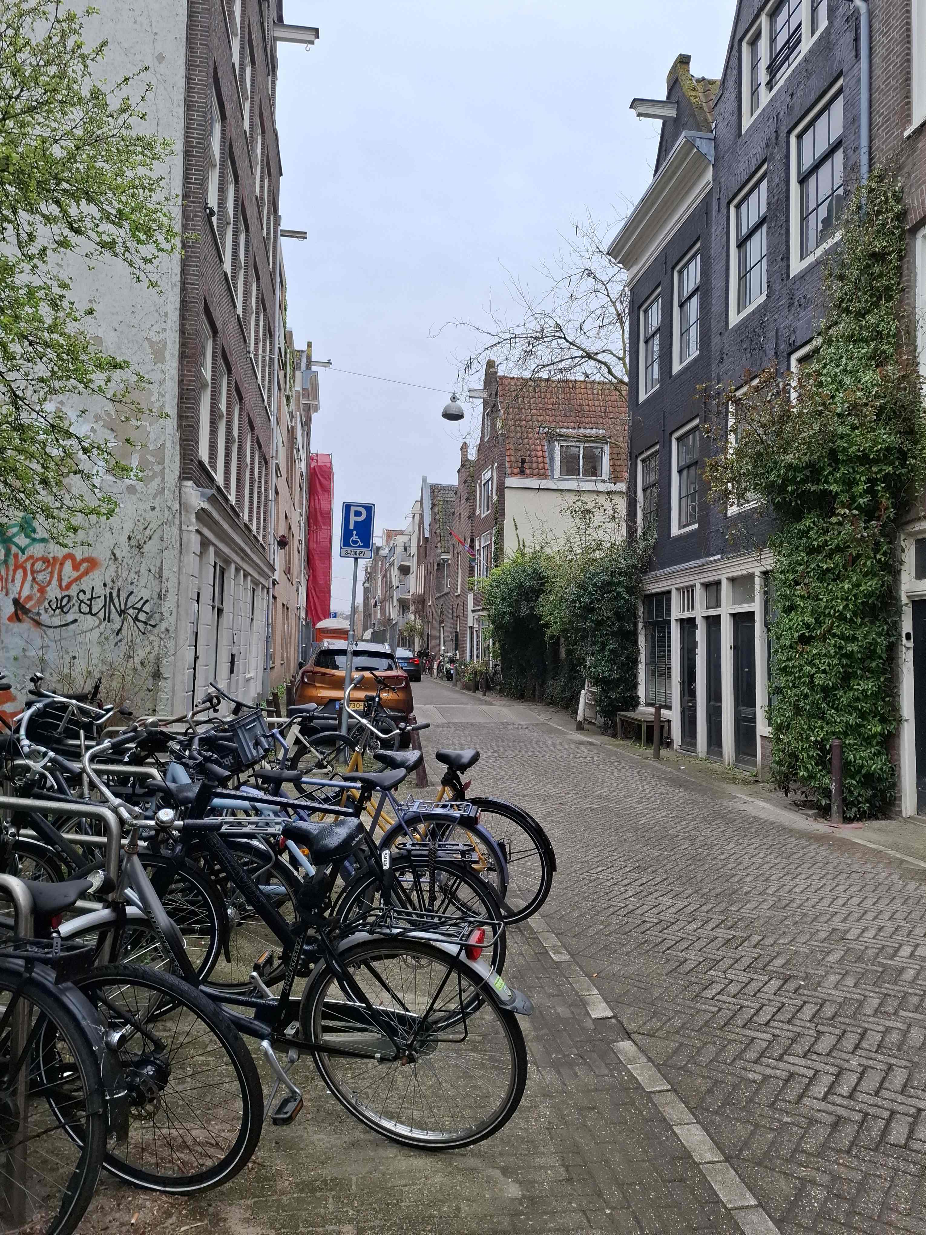 Tuinstraat 70-2E - Amsterdam