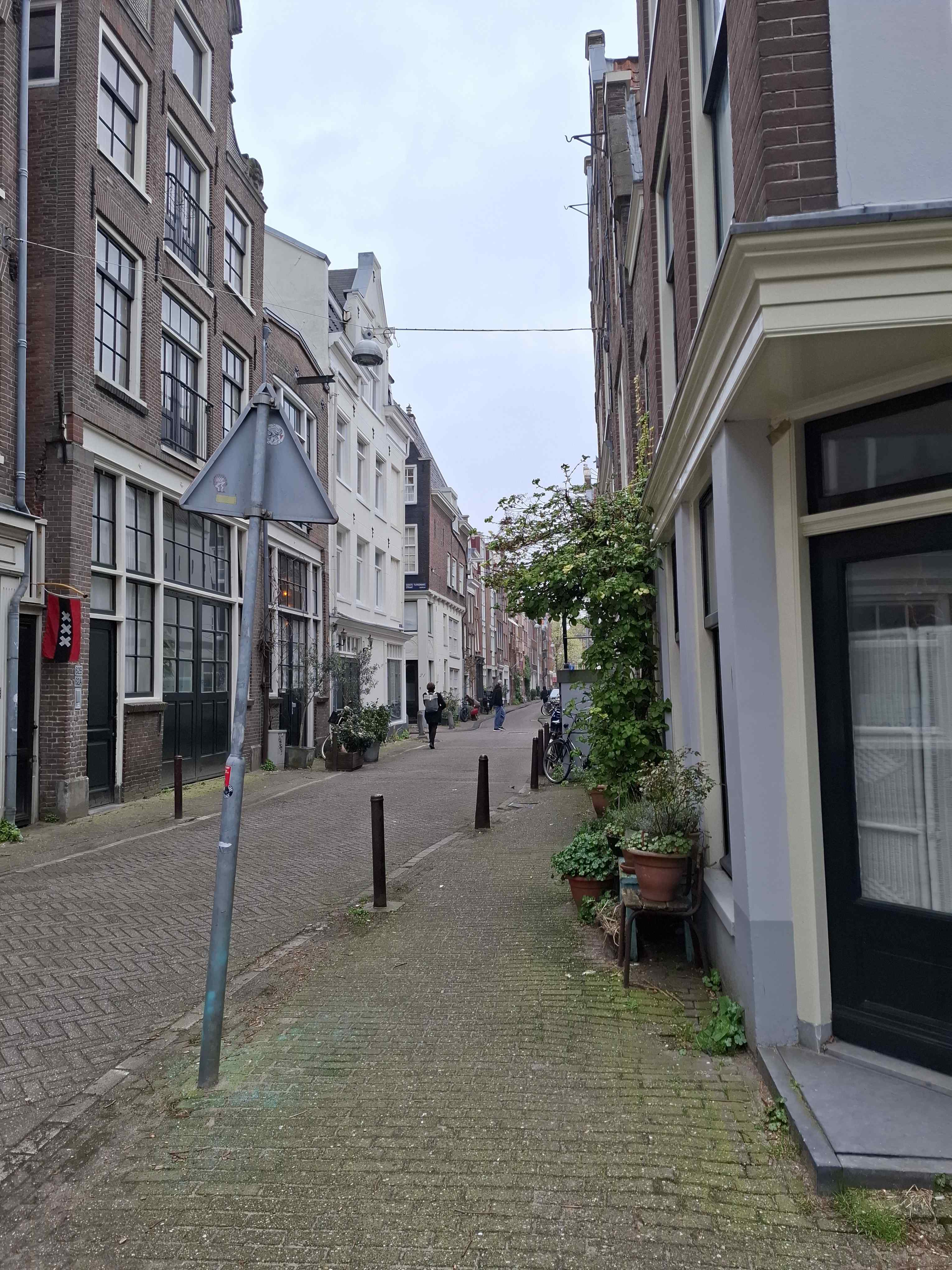 Tuinstraat 70-2E - Amsterdam