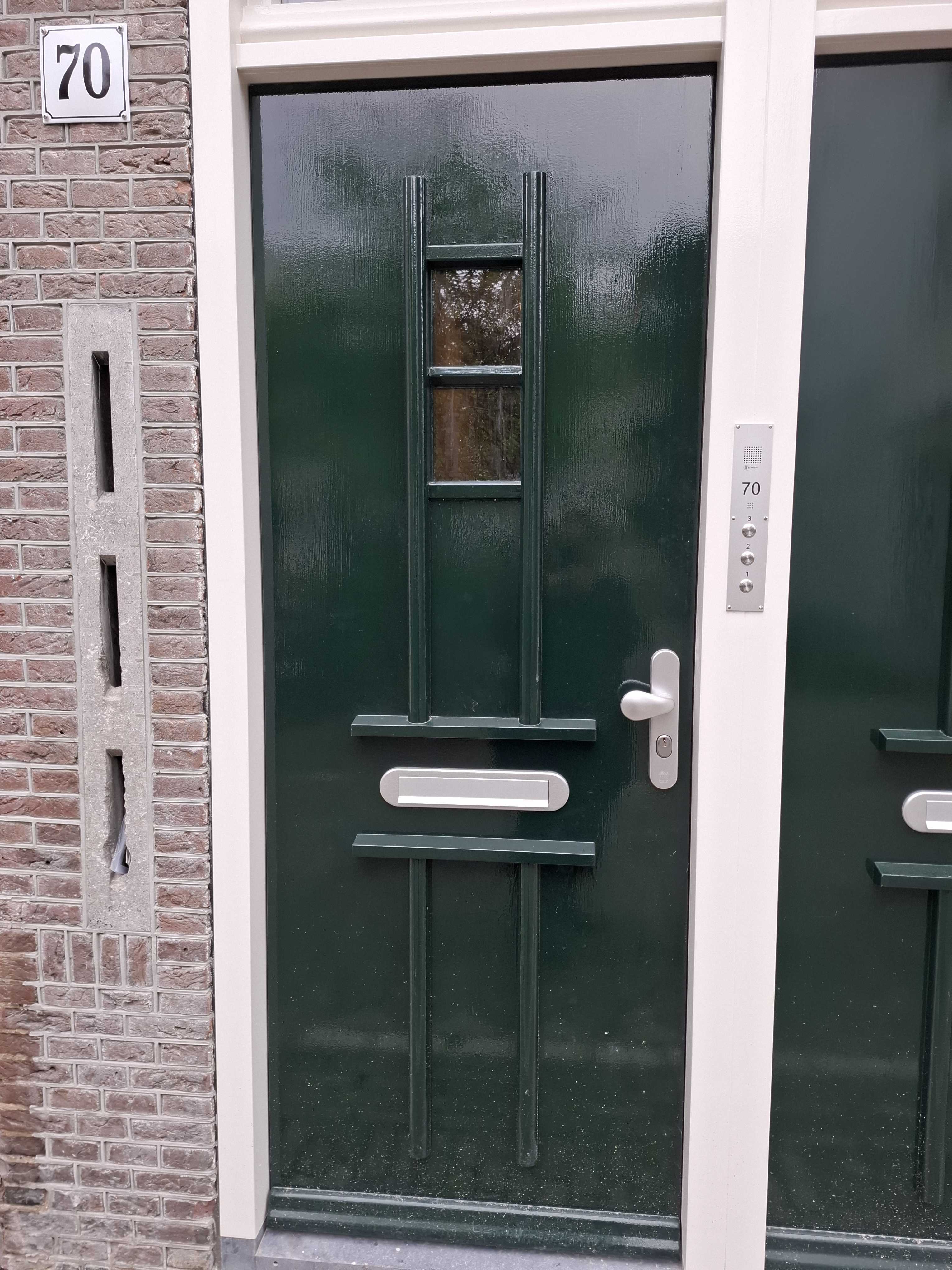 Tuinstraat 70-2E - Amsterdam