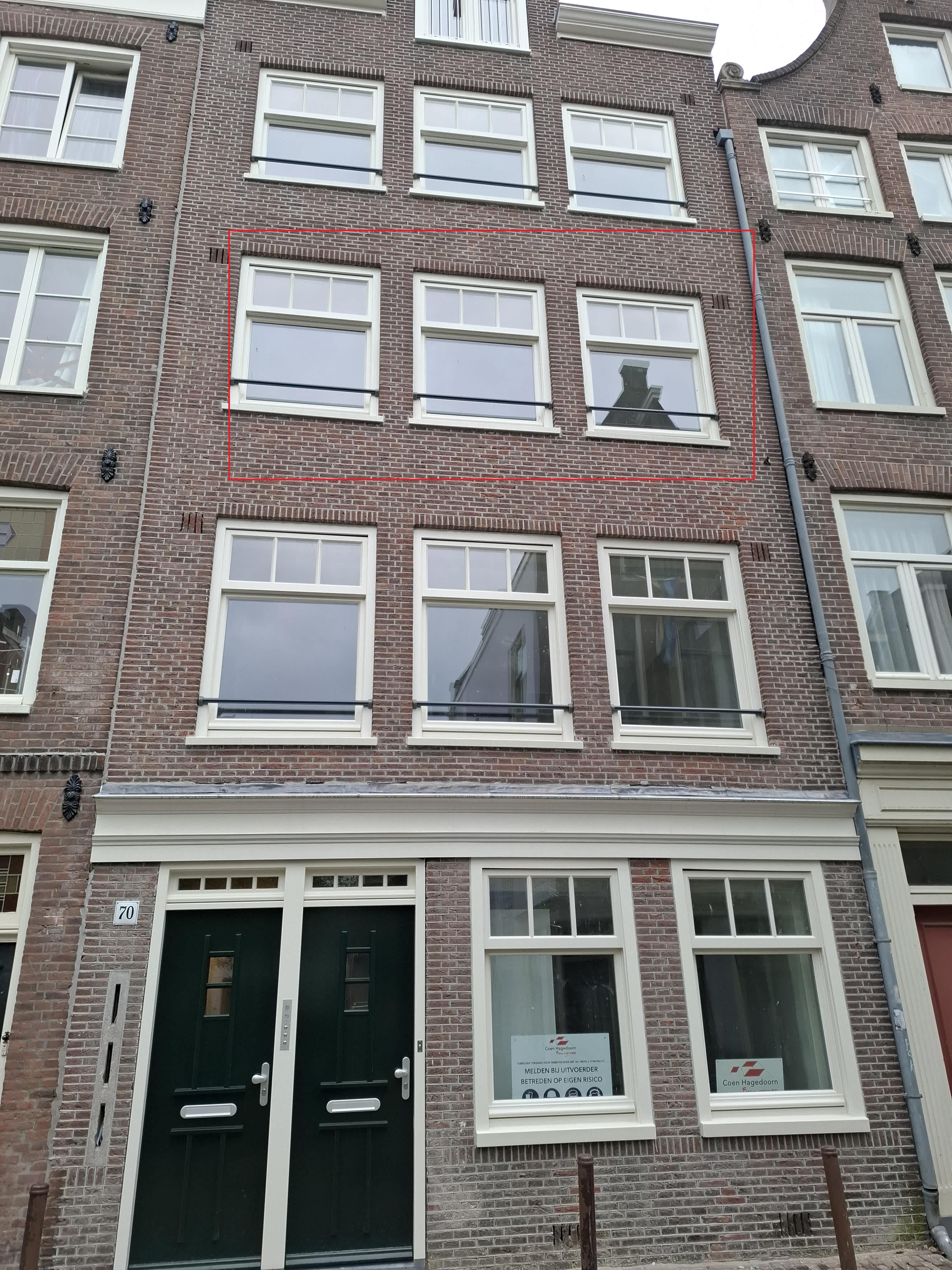 Tuinstraat 70-2E - Amsterdam