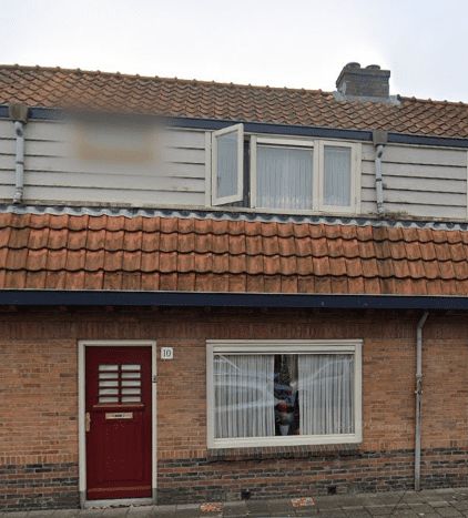 Paus Leostraat 10 - Haarlem