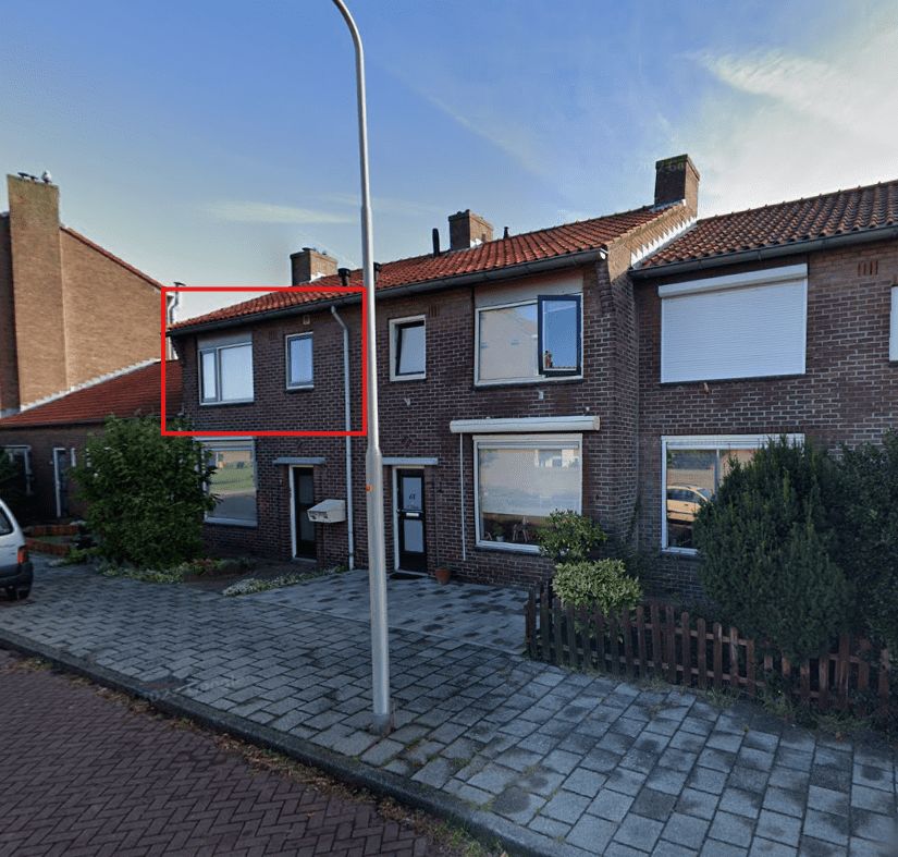 Reggestraat 70BOV - IJmuiden