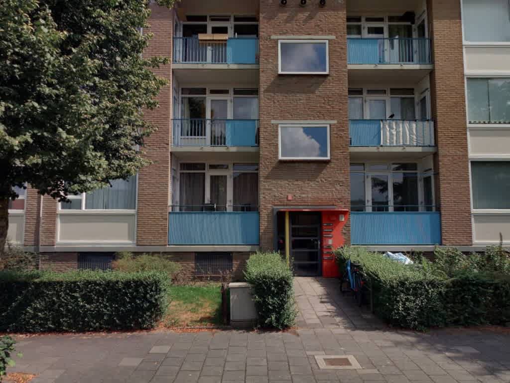 Ossehoederstraat 25 - Groningen