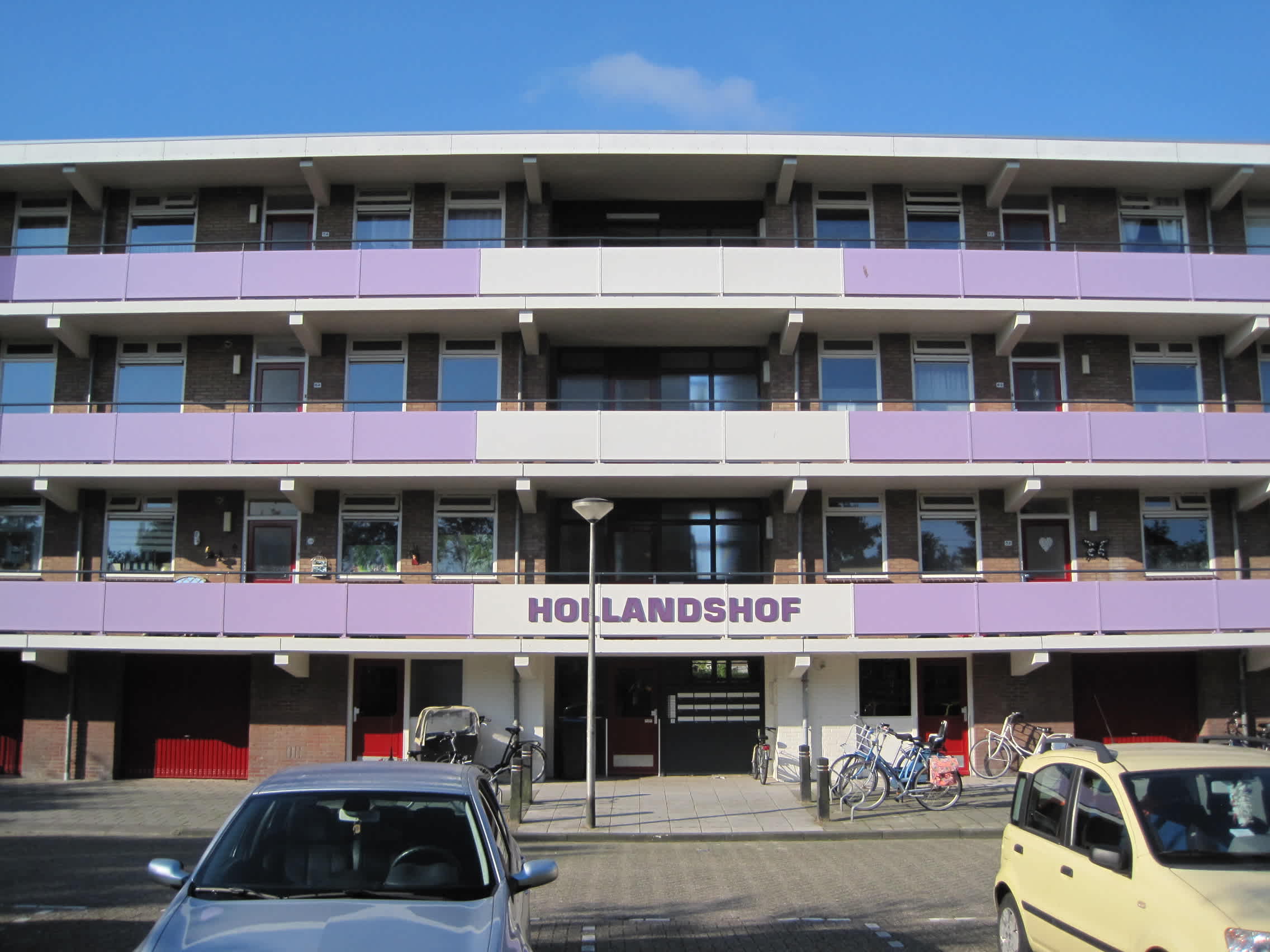 Hollandshof 64 - Bodegraven
