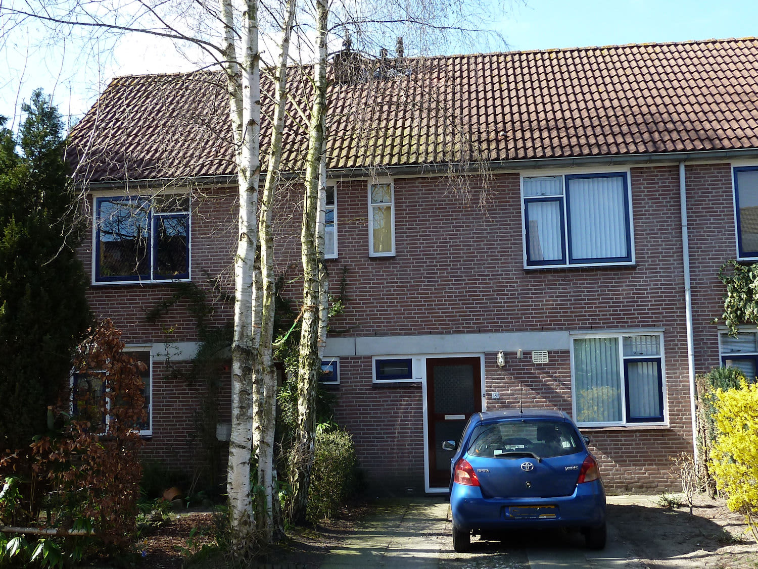 Charles Weddepohllaan 8 - Hollandsche Rading