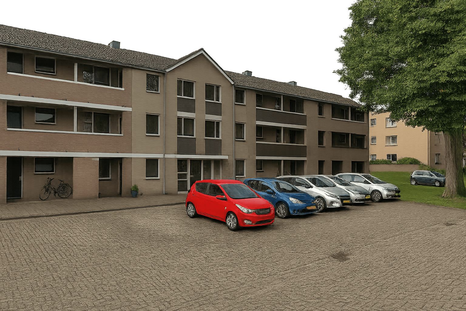 Ruitercamp 209 Houten