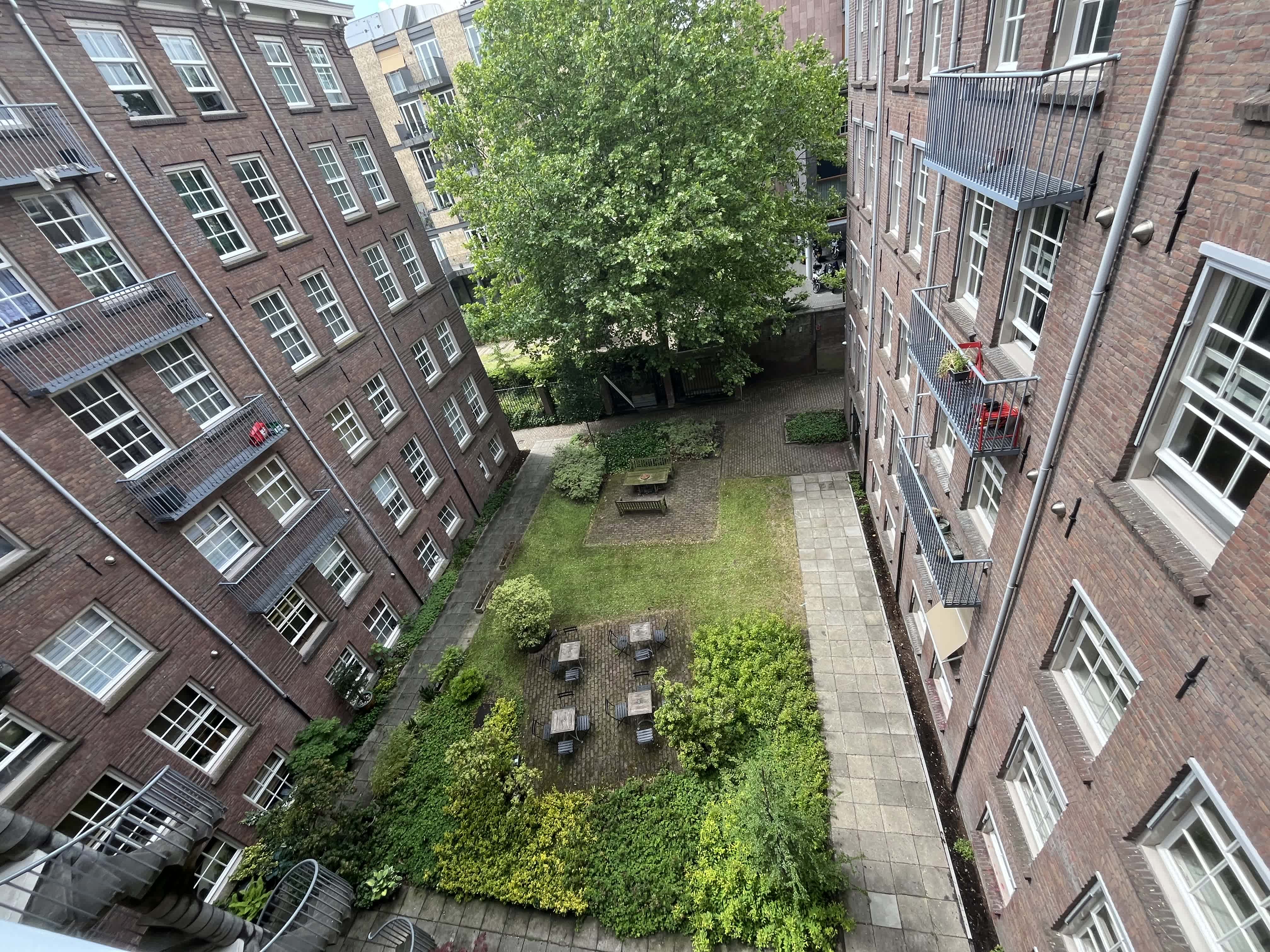Marnixstraat 312-B - Amsterdam