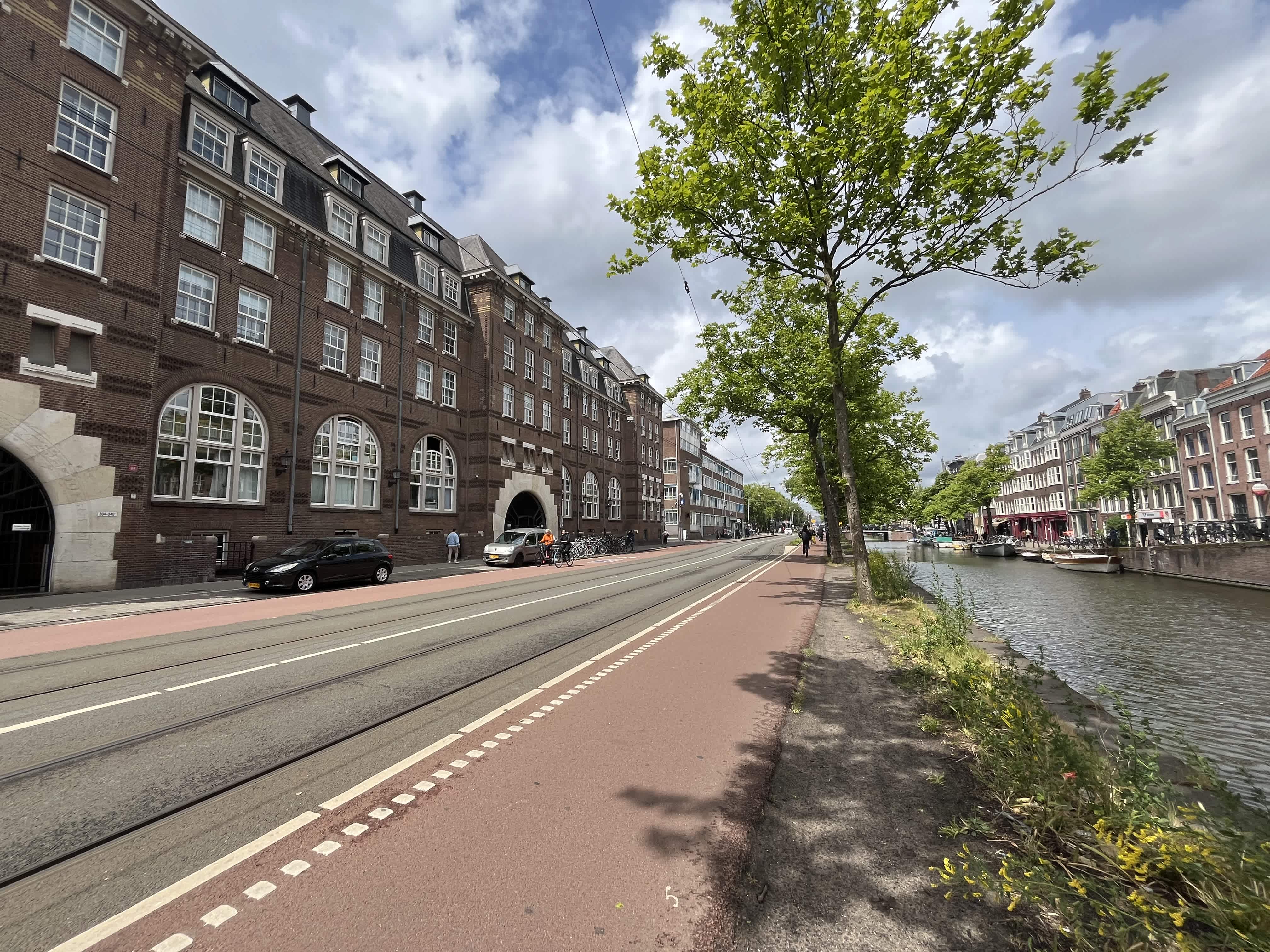 Marnixstraat 312-B - Amsterdam