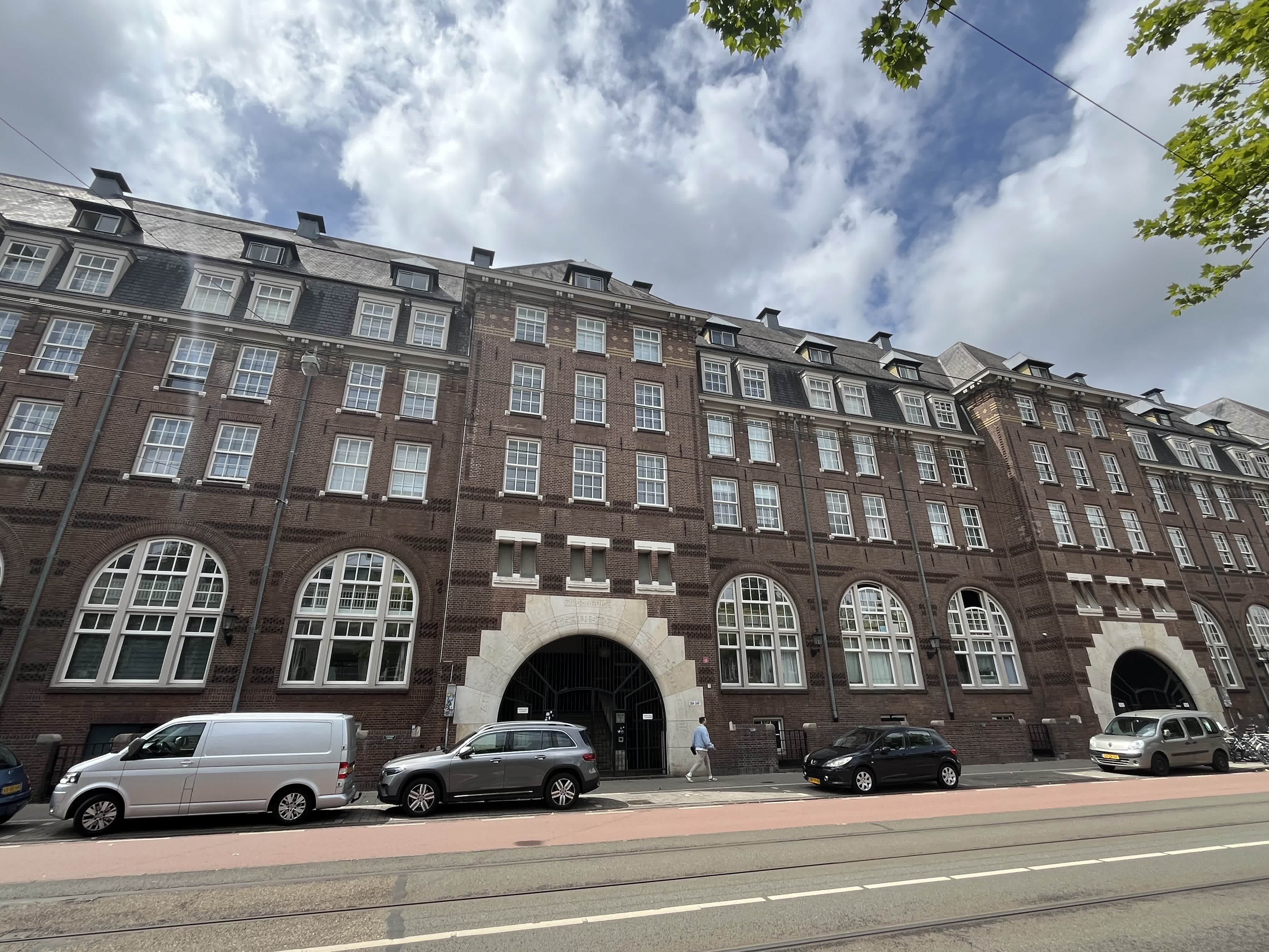Marnixstraat 312-B - Amsterdam