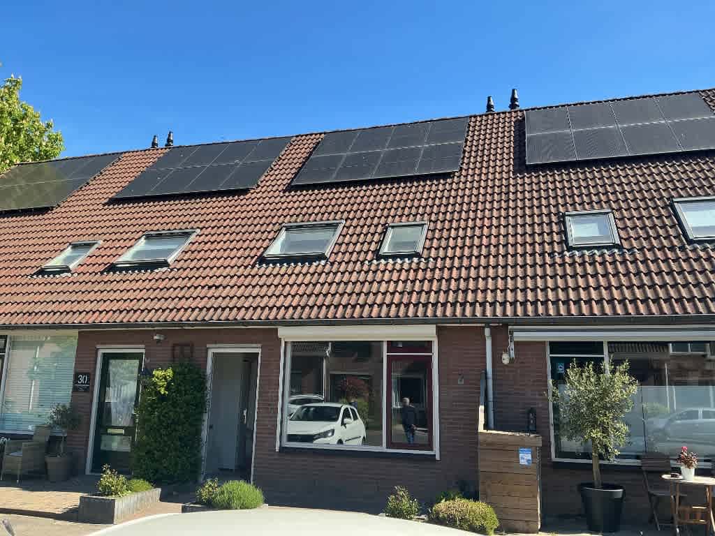 Staartmolen 32 - Vianen