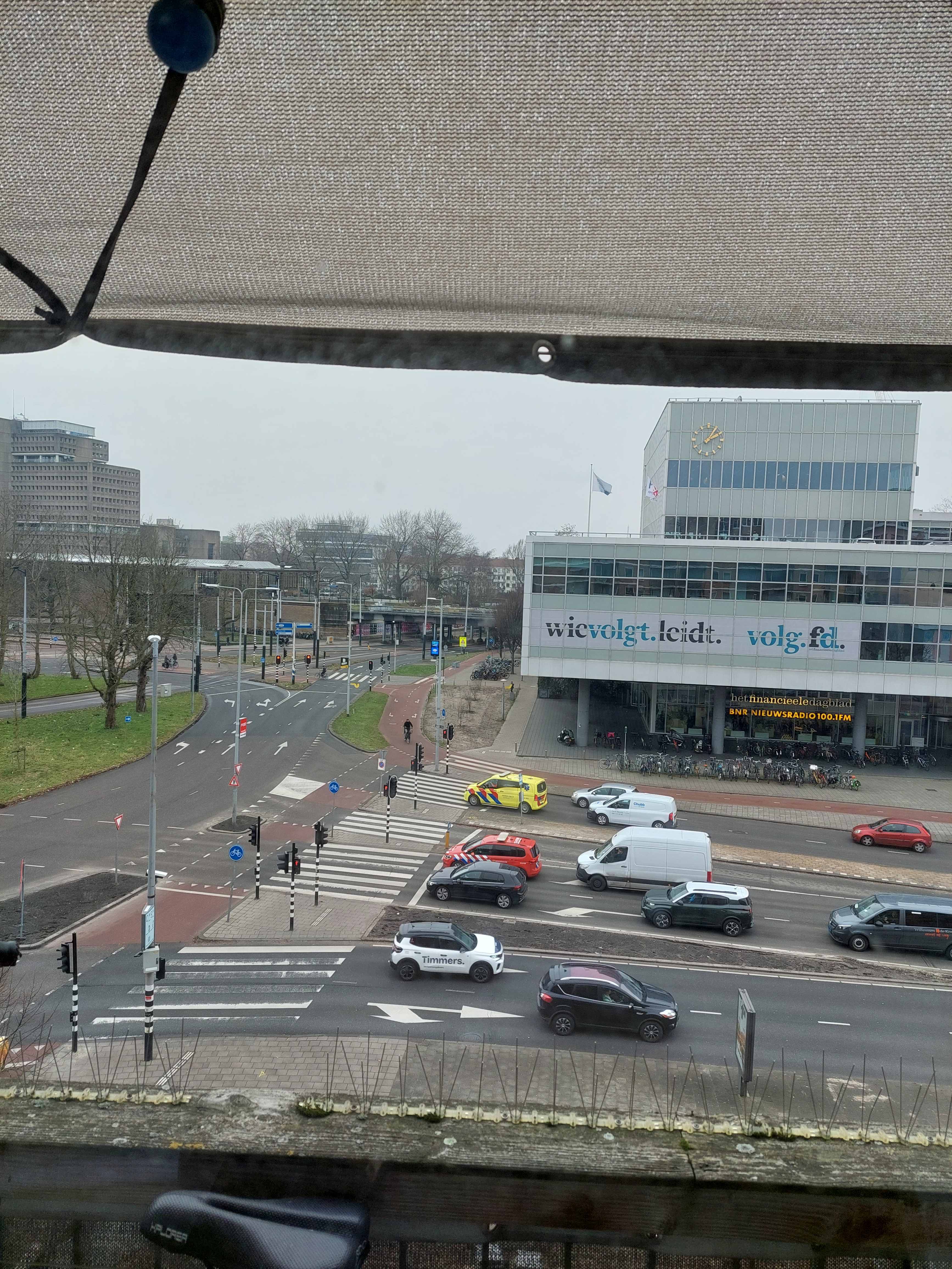 Prins Bernhardplein 118 - Amsterdam