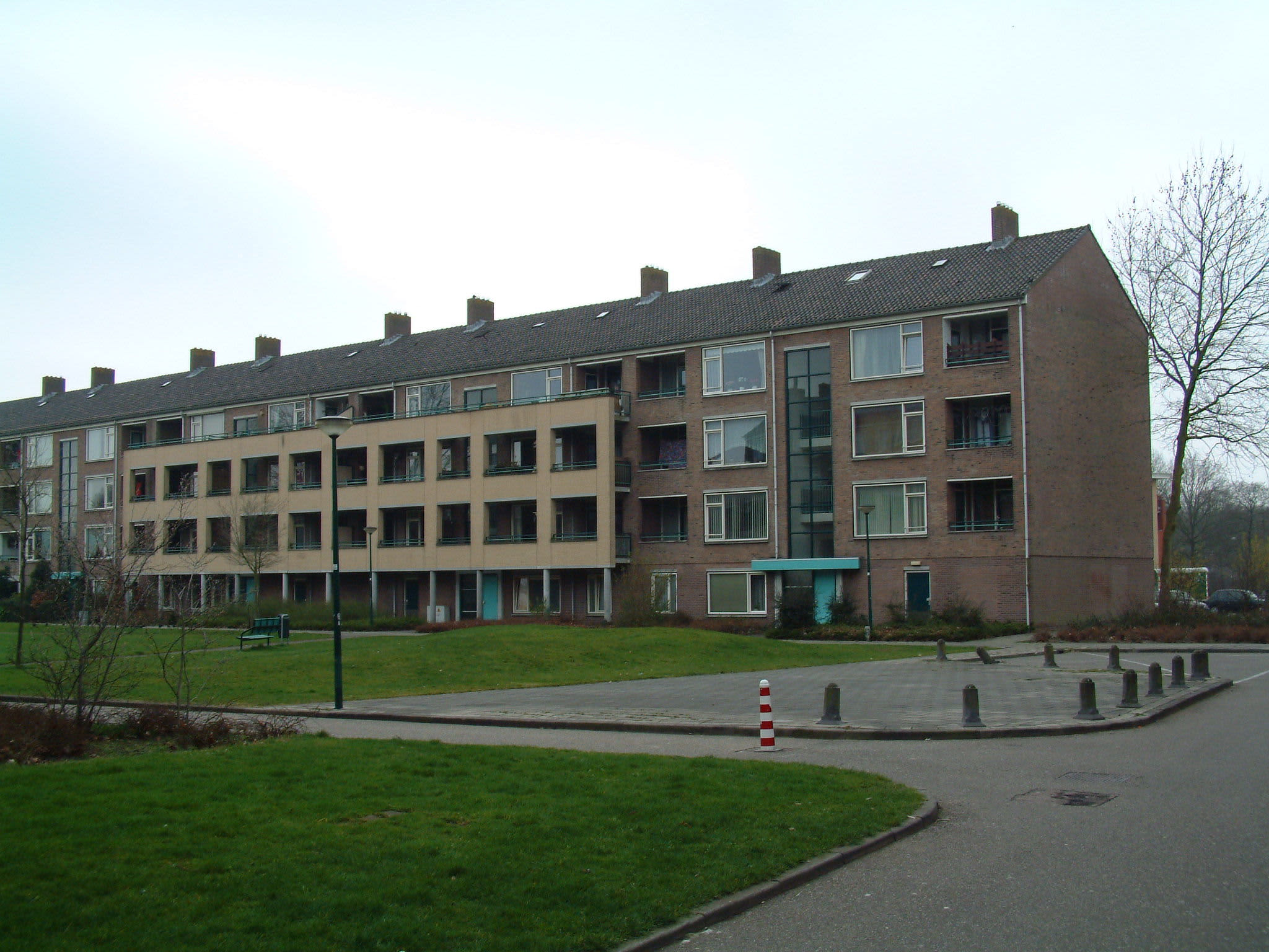 Tweelingen 140 - Bilthoven