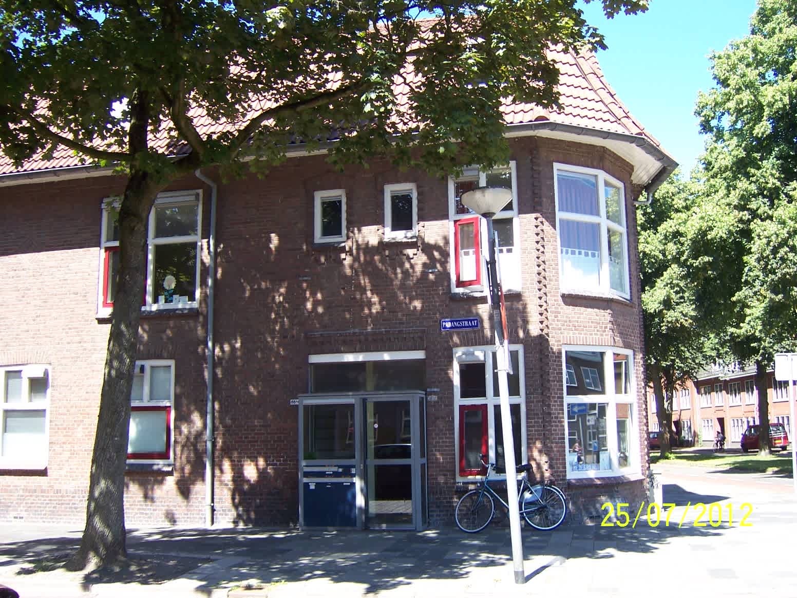 Padangstraat 68A - Groningen