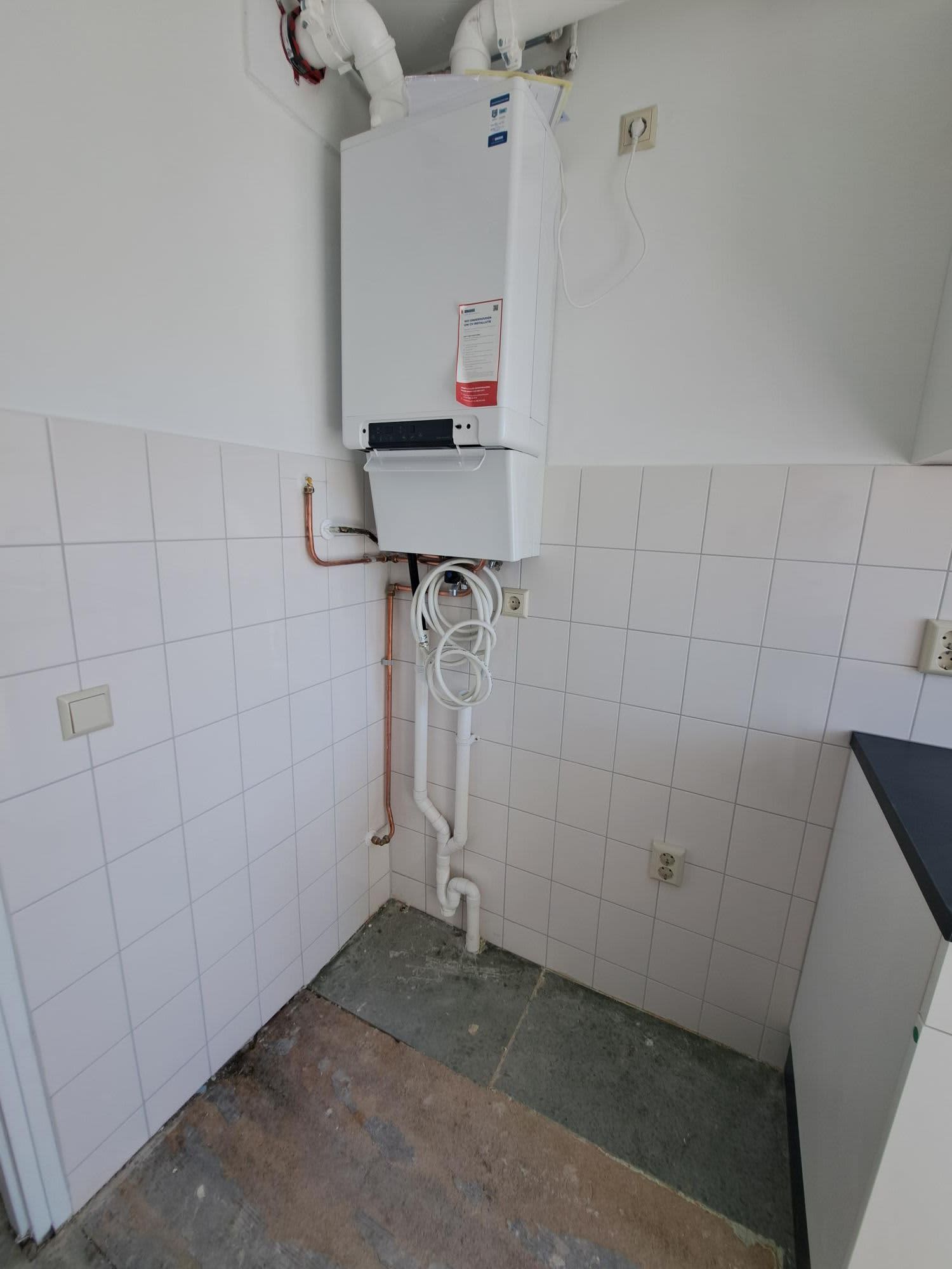 Trompenburgstraat 63B - Amsterdam