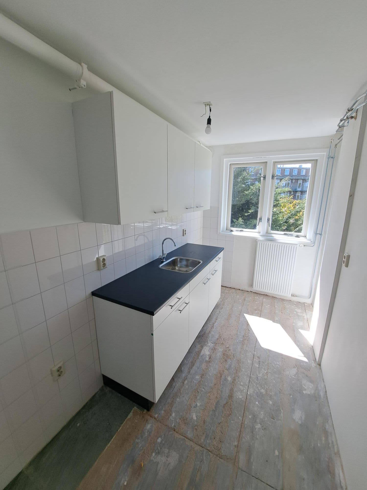 Trompenburgstraat 63B - Amsterdam