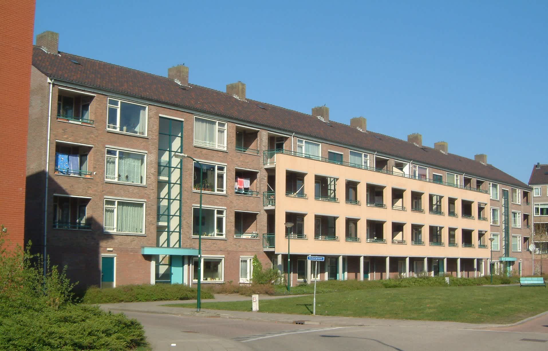 Schorpioen 74 - Bilthoven