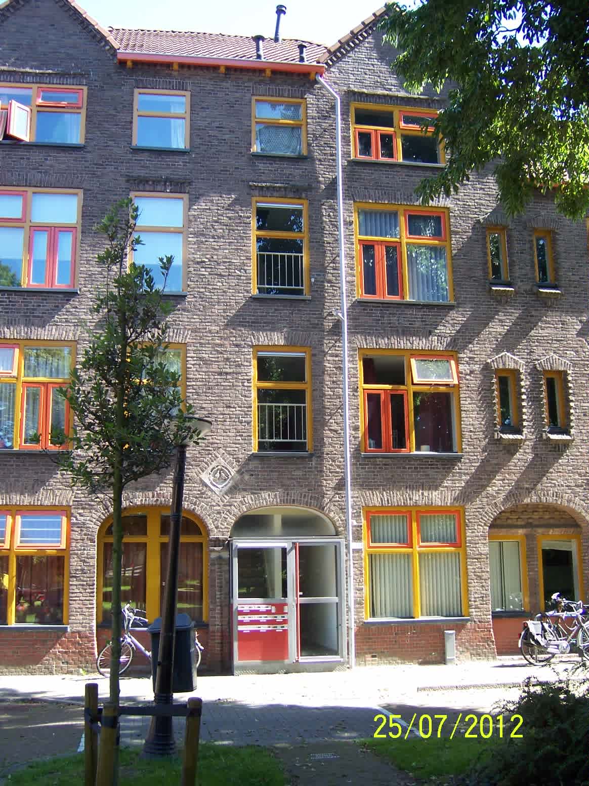 Deliplein 71 - Groningen