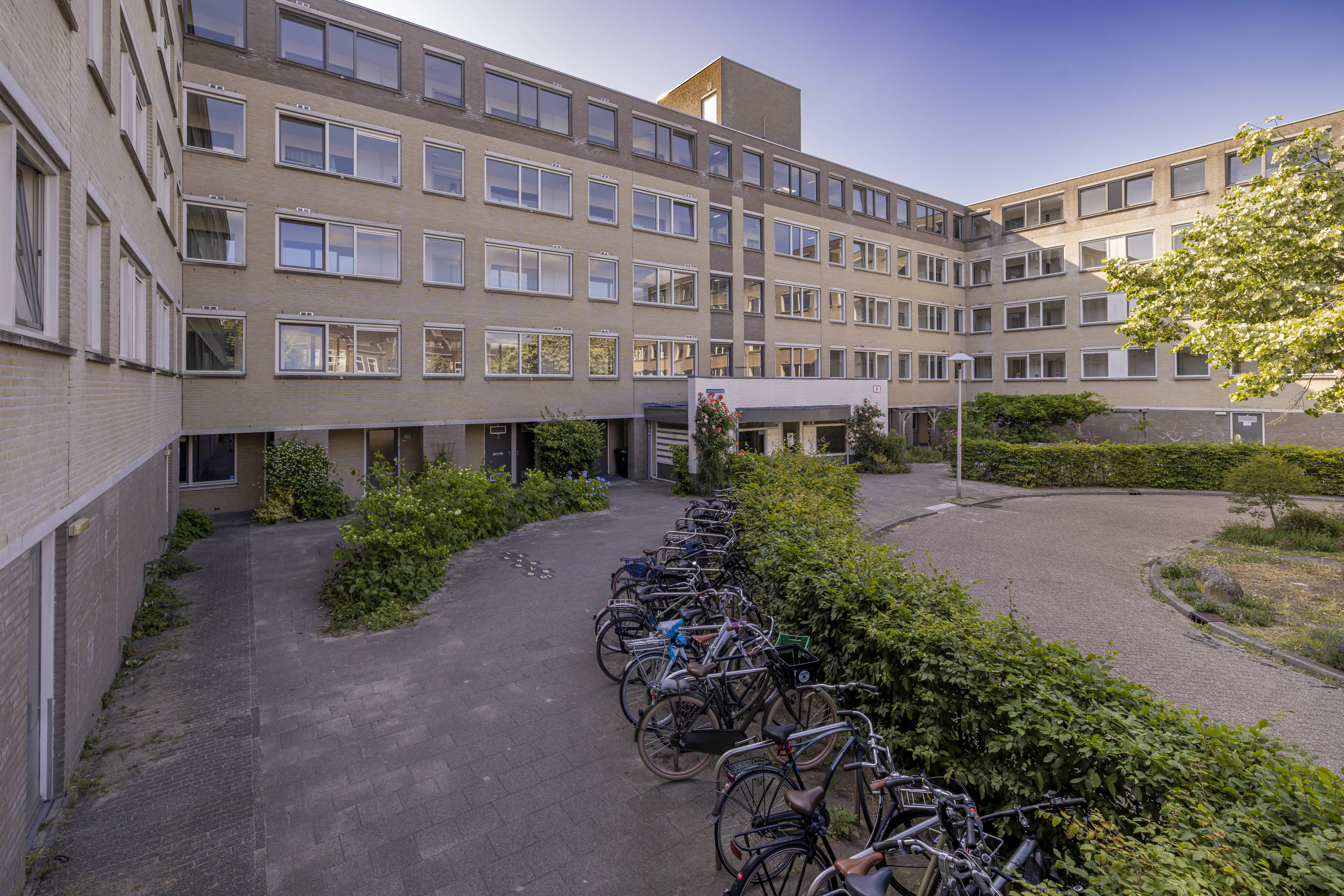 Vermeulenstraat 54 - Utrecht