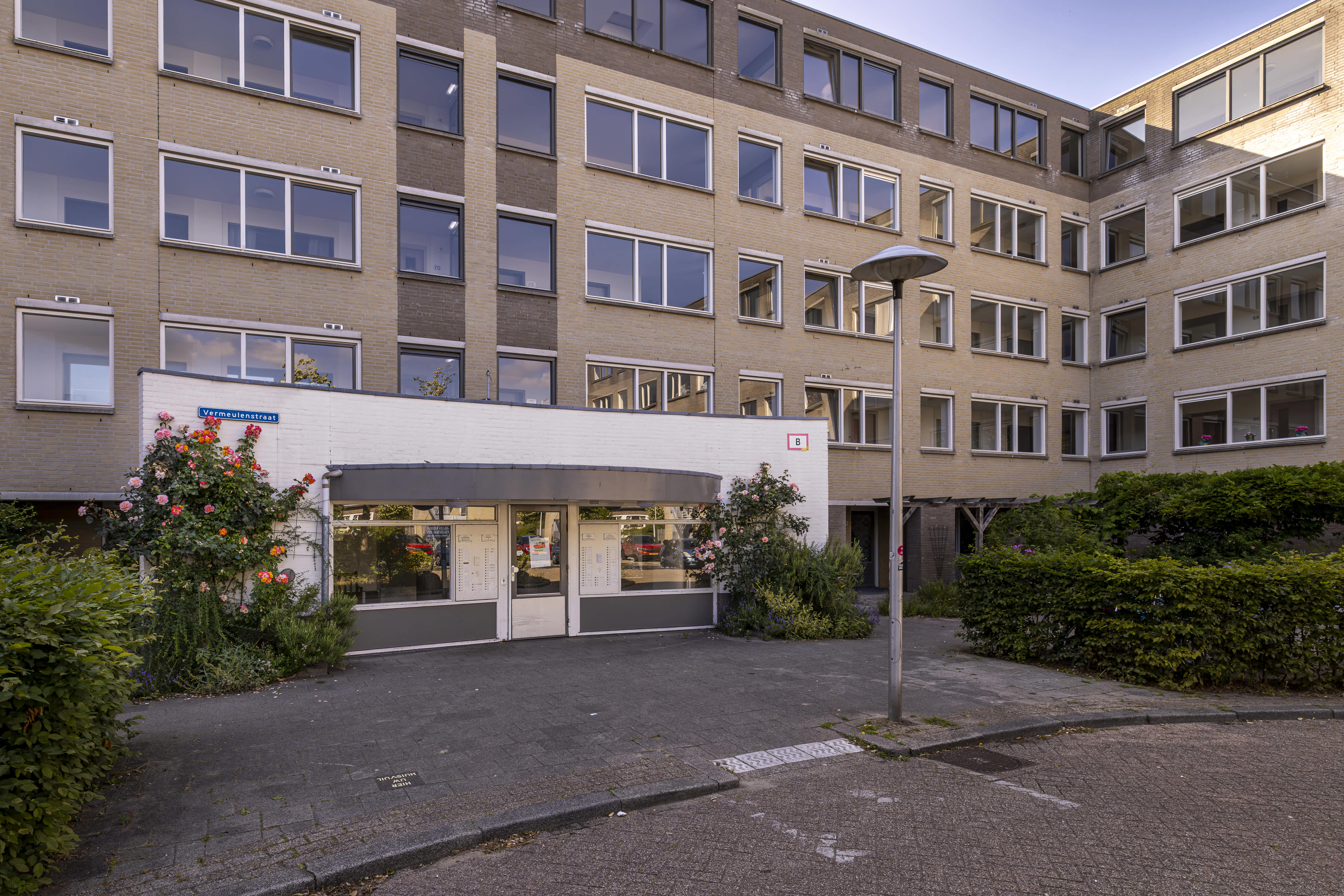 Vermeulenstraat 54 - Utrecht
